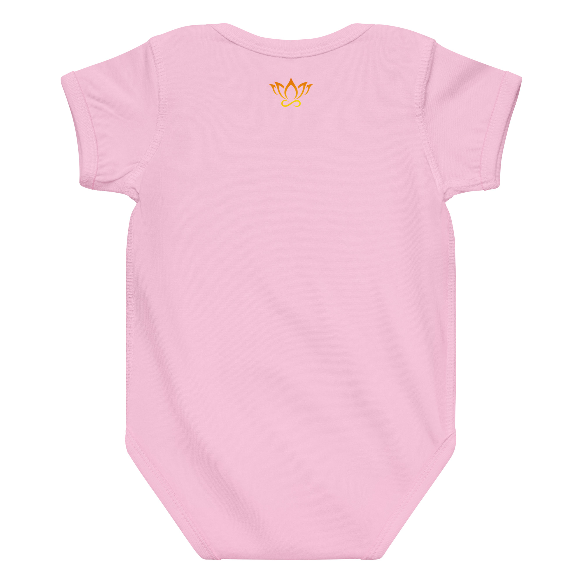 Baby jersey bodysuit - Image 10