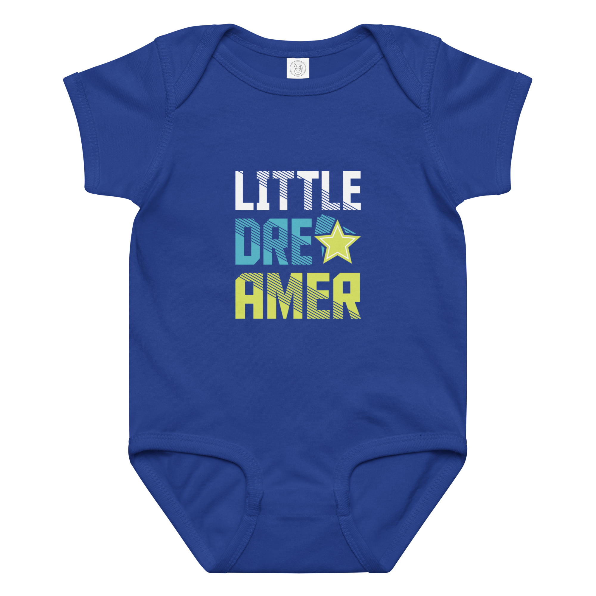 Baby jersey bodysuit - Image 5