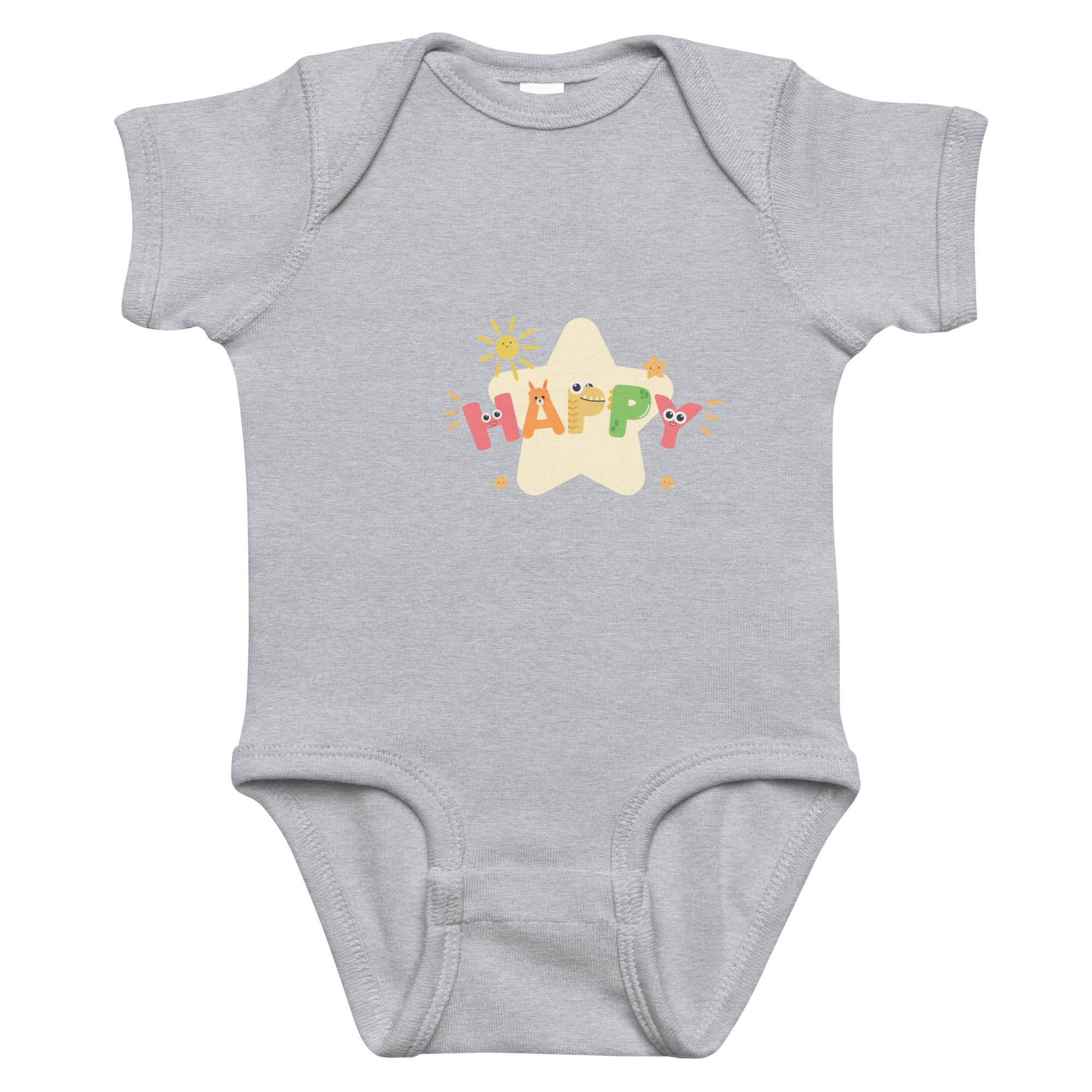 Infant bodysuit - Image 3