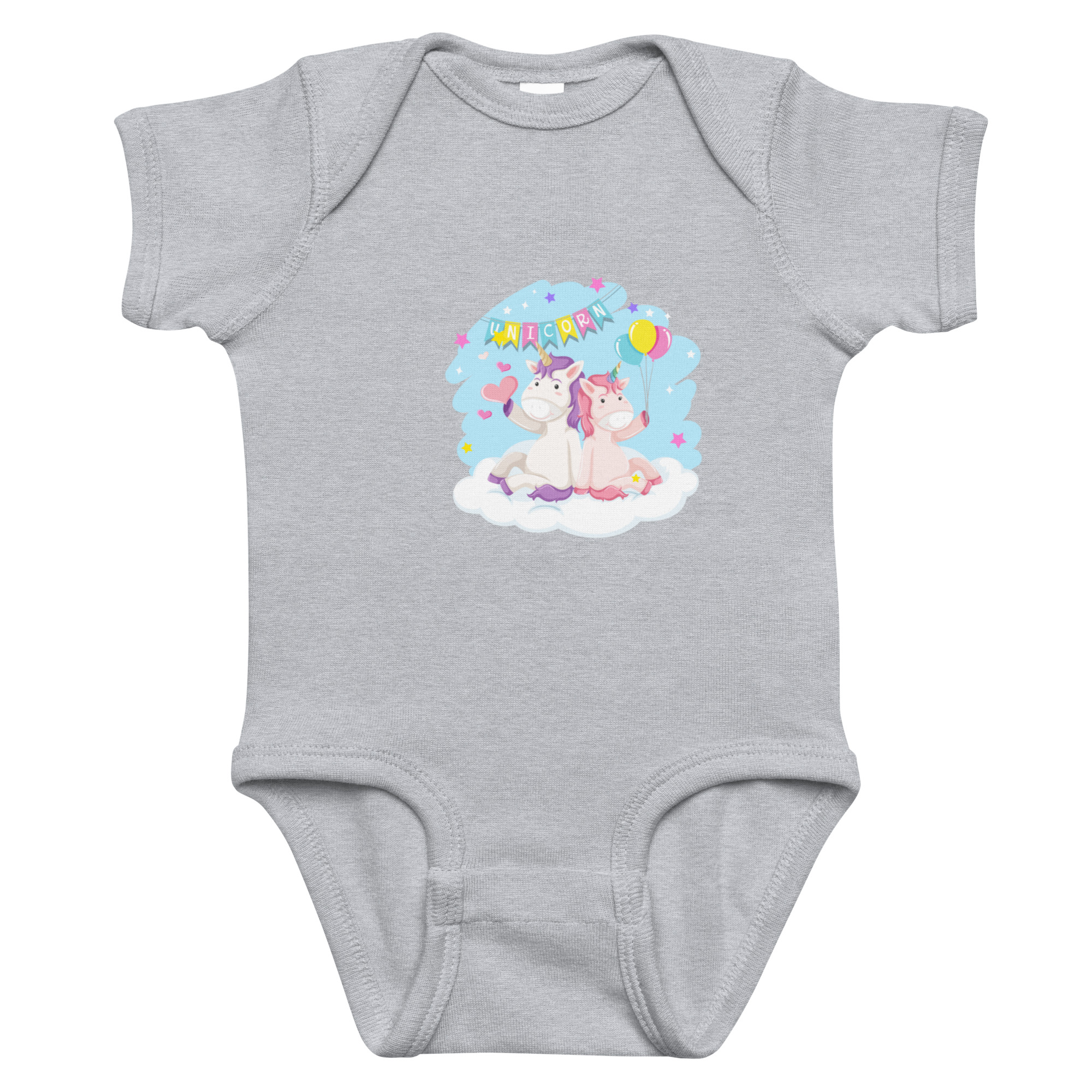 Infant bodysuit - Image 3