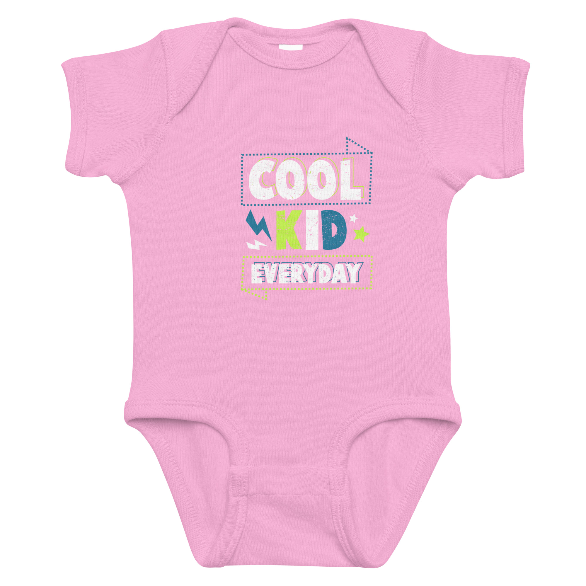 Infant bodysuit - Image 5
