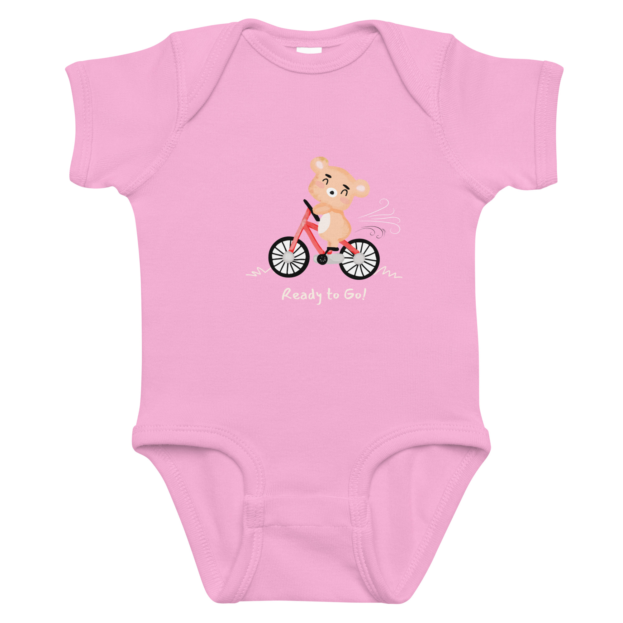 Infant bodysuit - Image 3