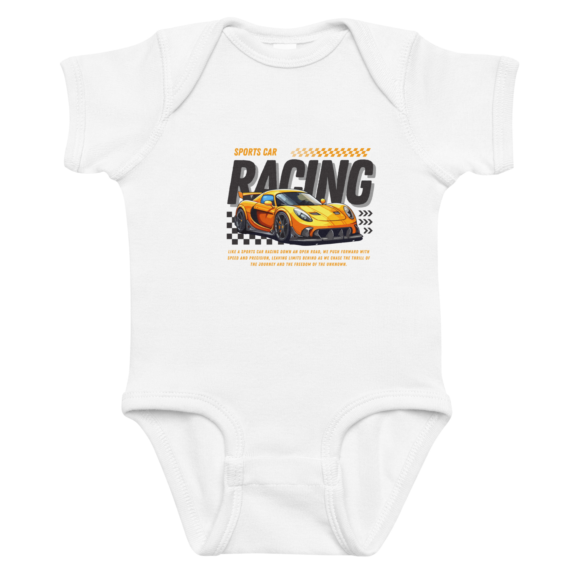 Infant bodysuit - Image 5