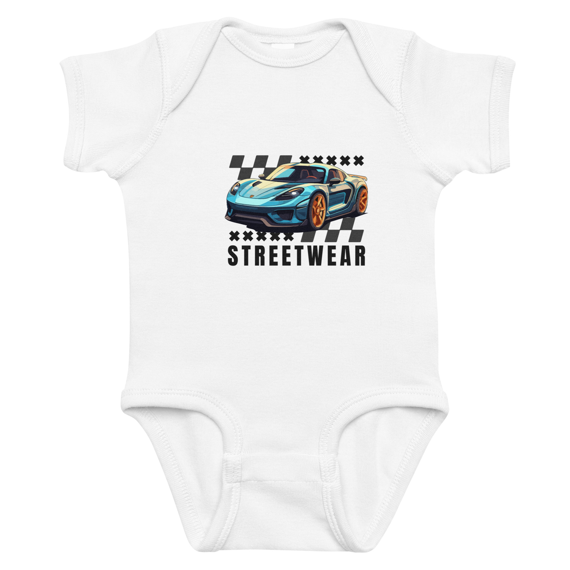 Infant bodysuit - Image 5