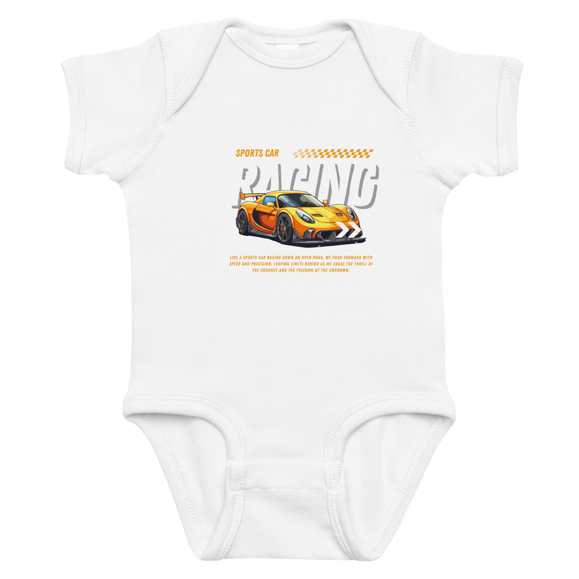 Infant bodysuit - Image 7