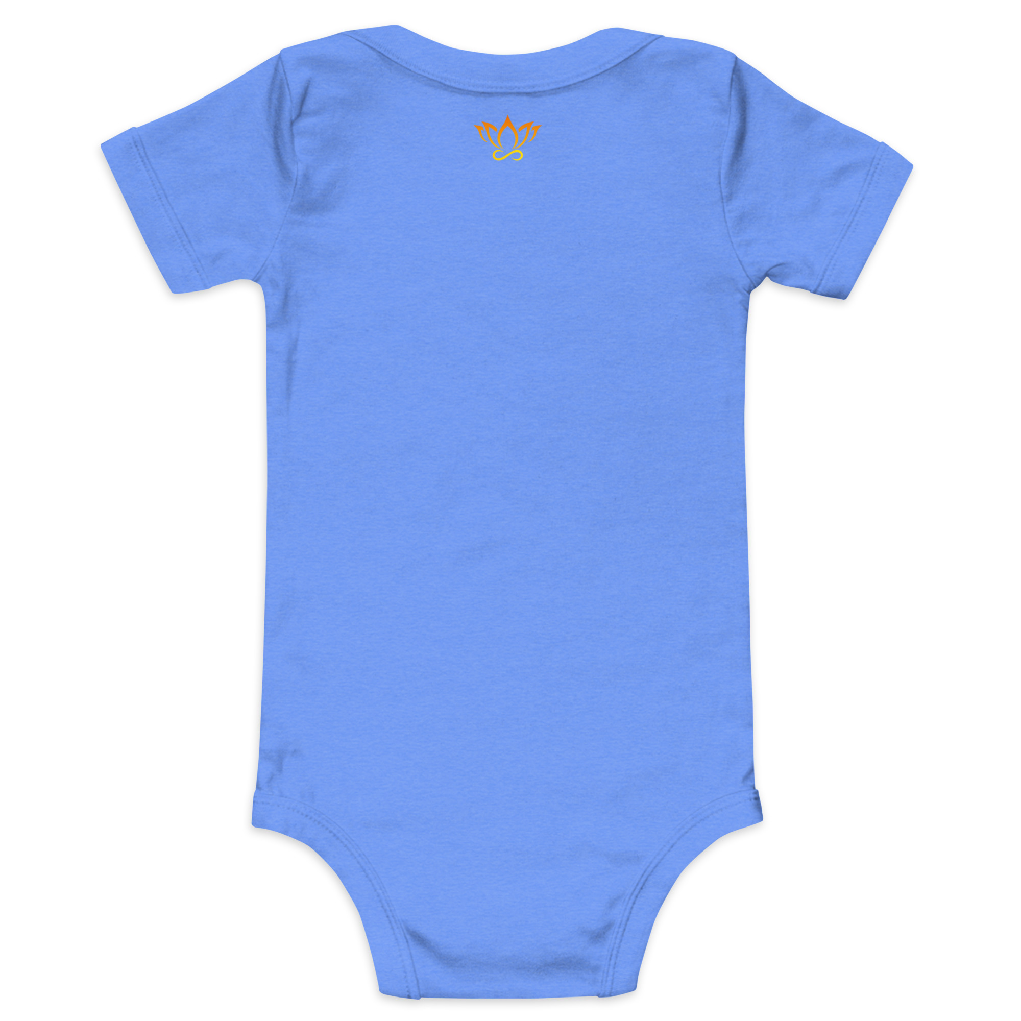 Baby short sleeve one piece - Image 6