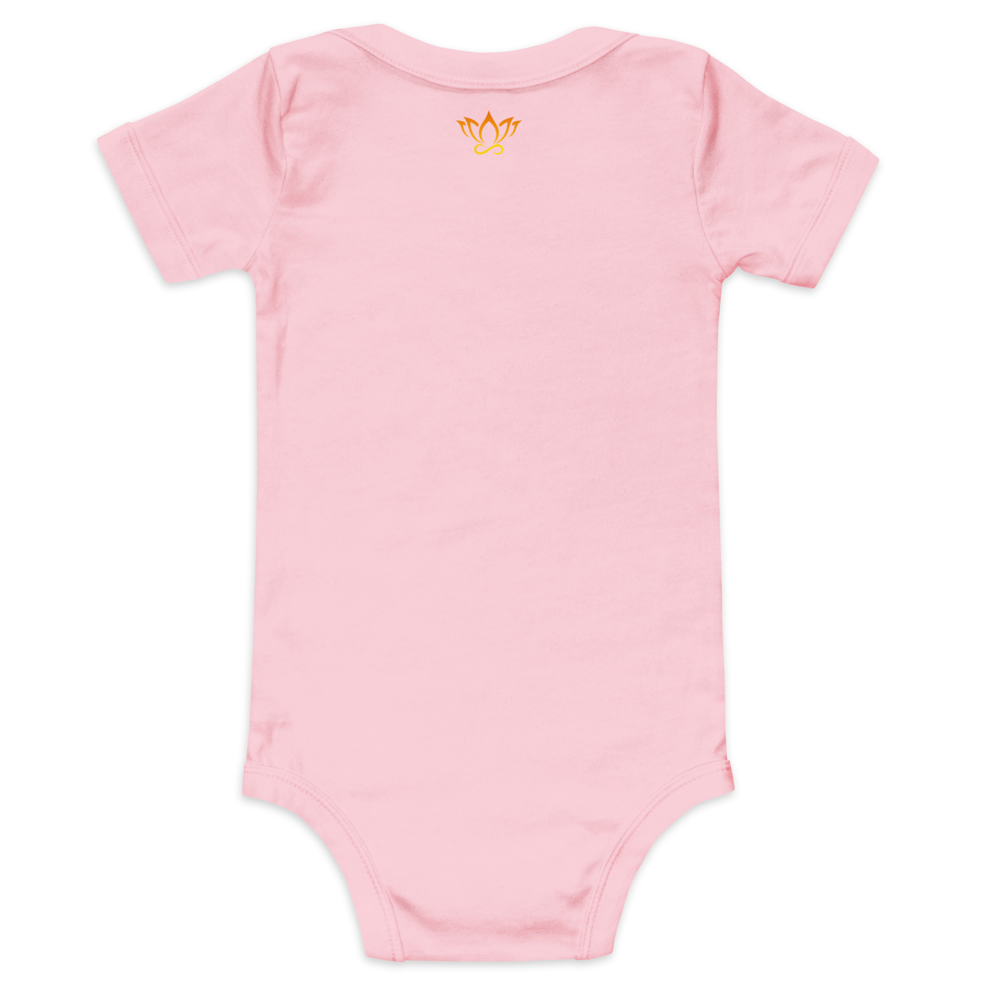 Baby short sleeve one piece - Image 10