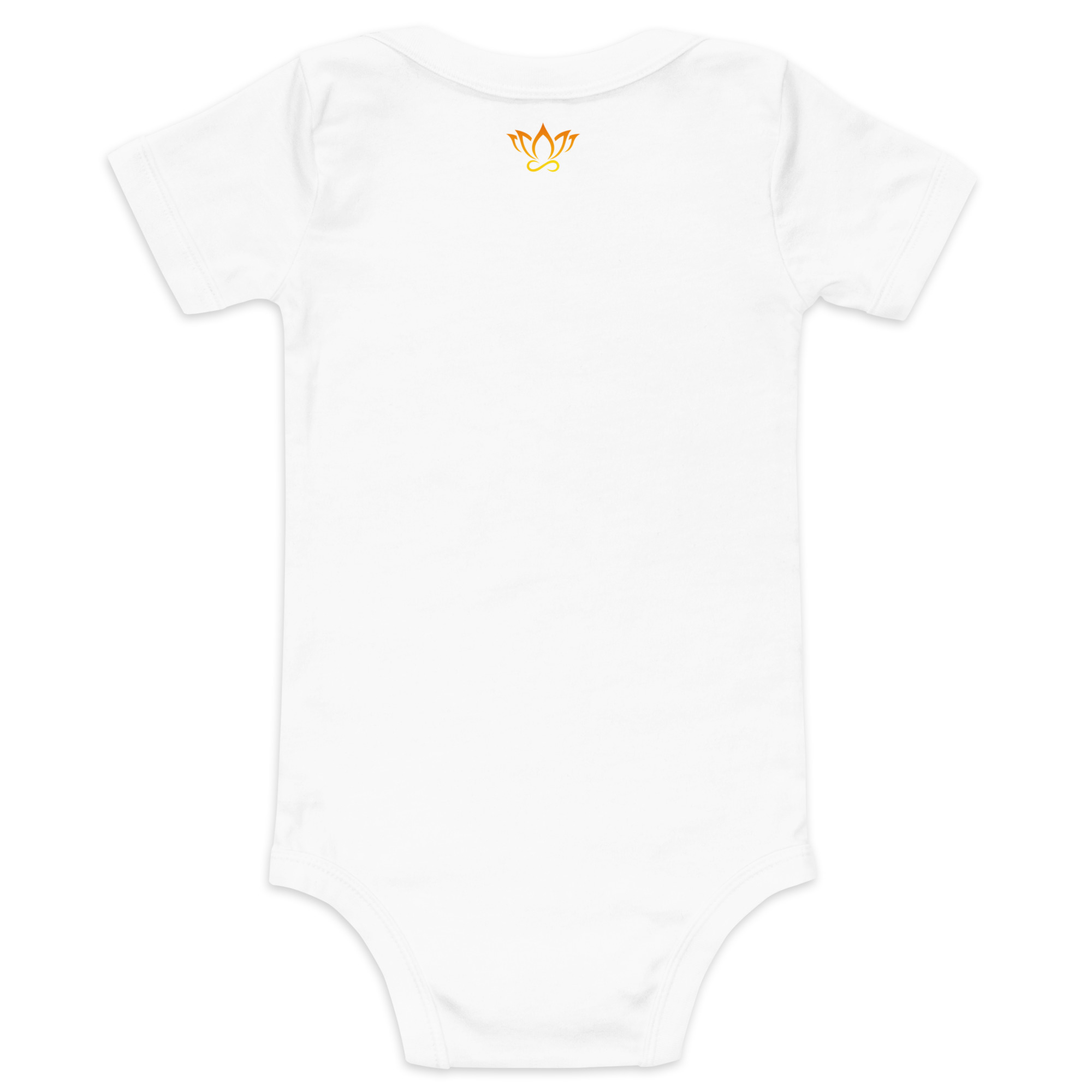 Baby short sleeve one piece - Image 14