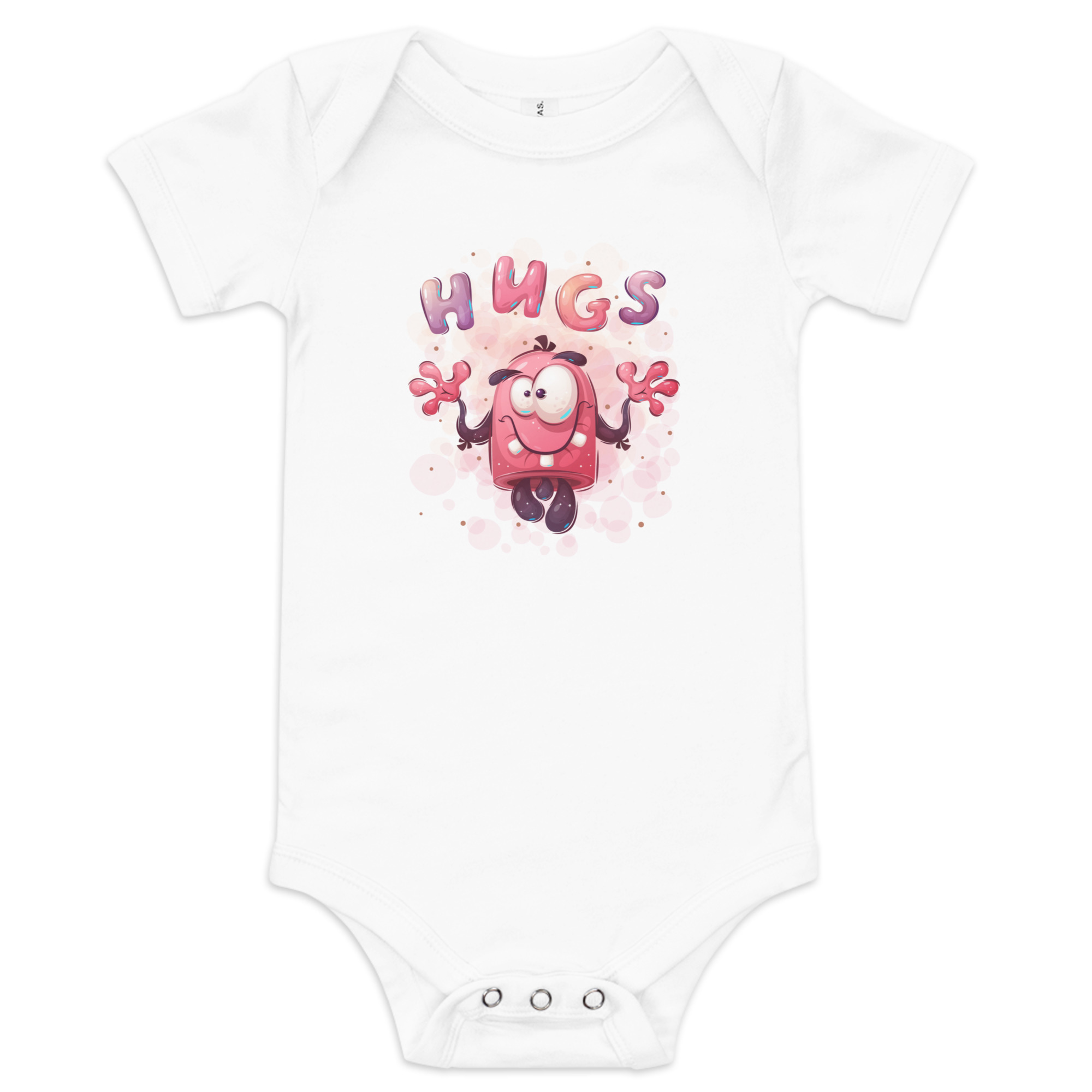 Baby short sleeve one piece - Image 13