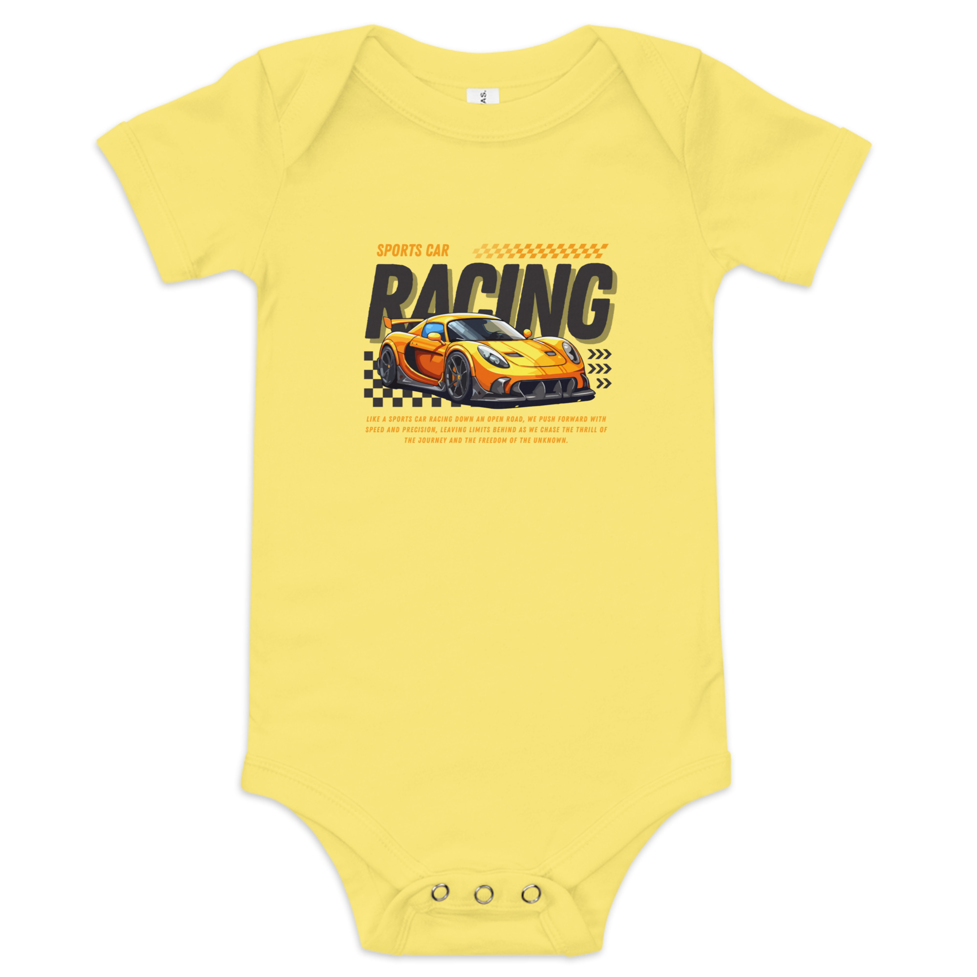 Baby short sleeve one piece - Image 7