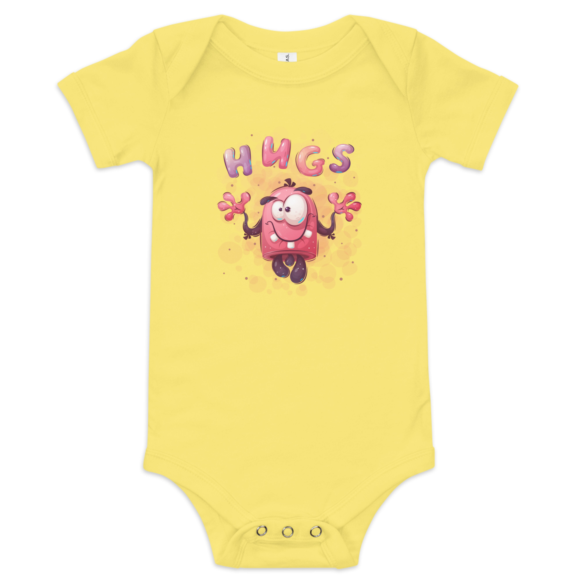 Baby short sleeve one piece - Image 11