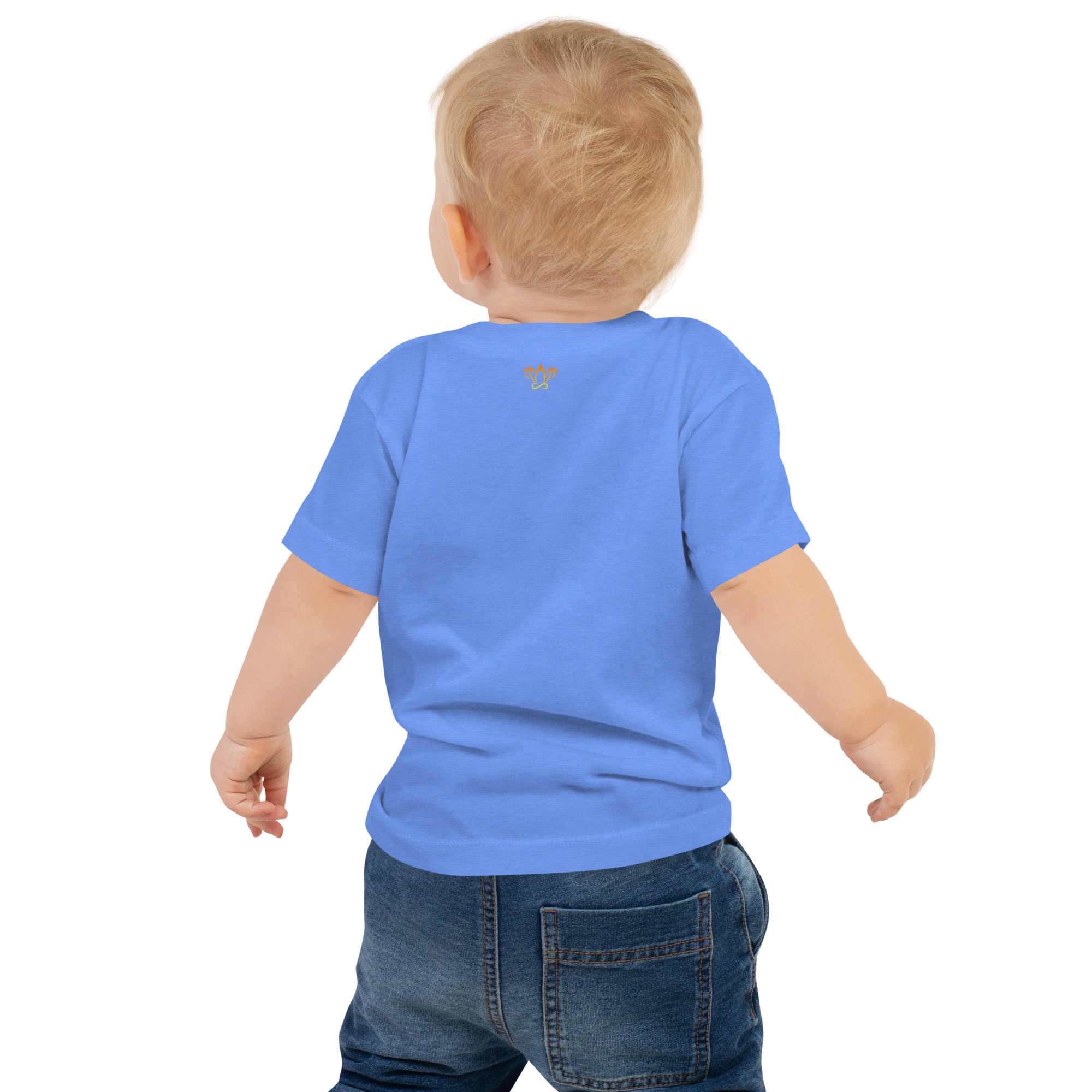 Baby Jersey Short Sleeve Tee - Image 4
