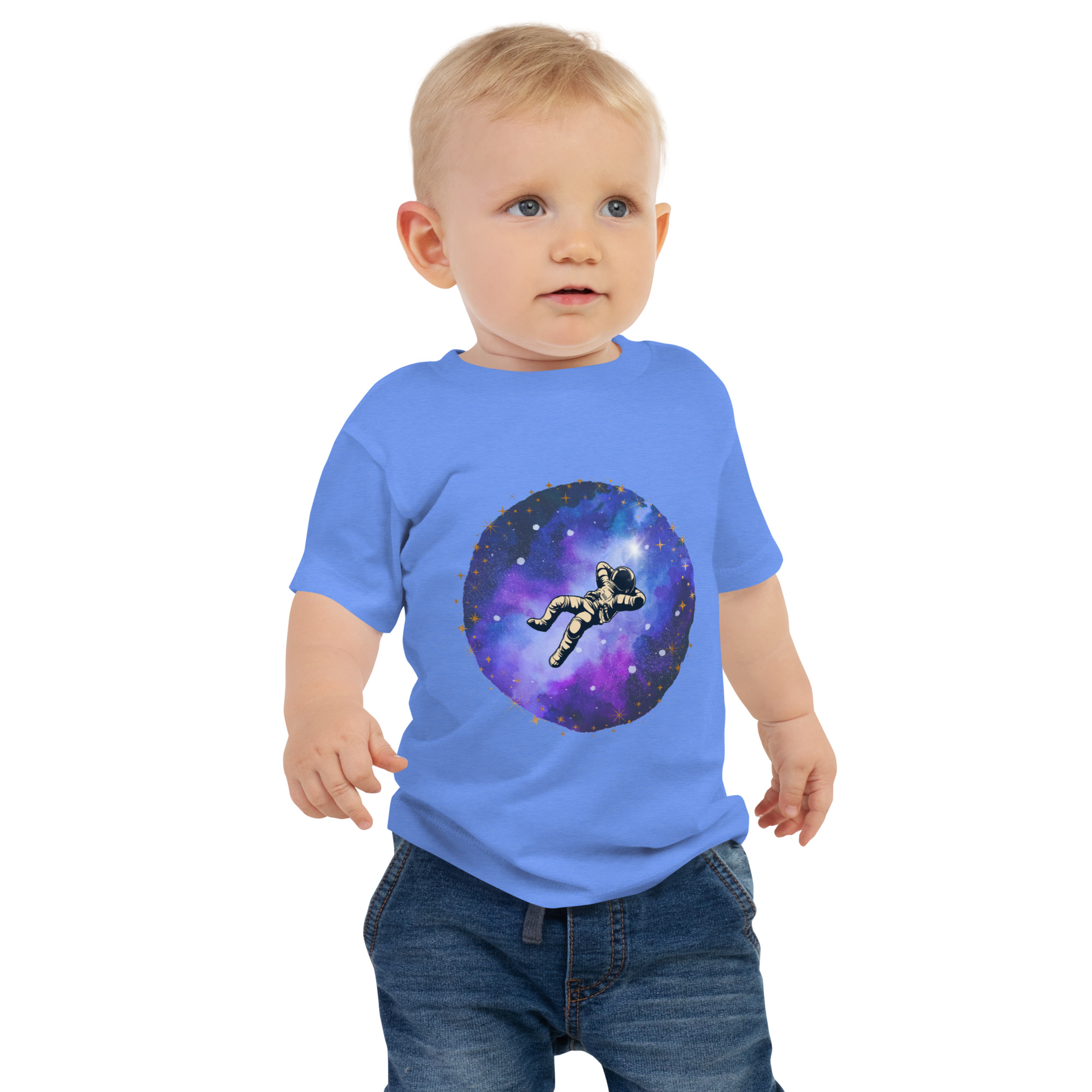 Baby Jersey Short Sleeve Tee - Image 3