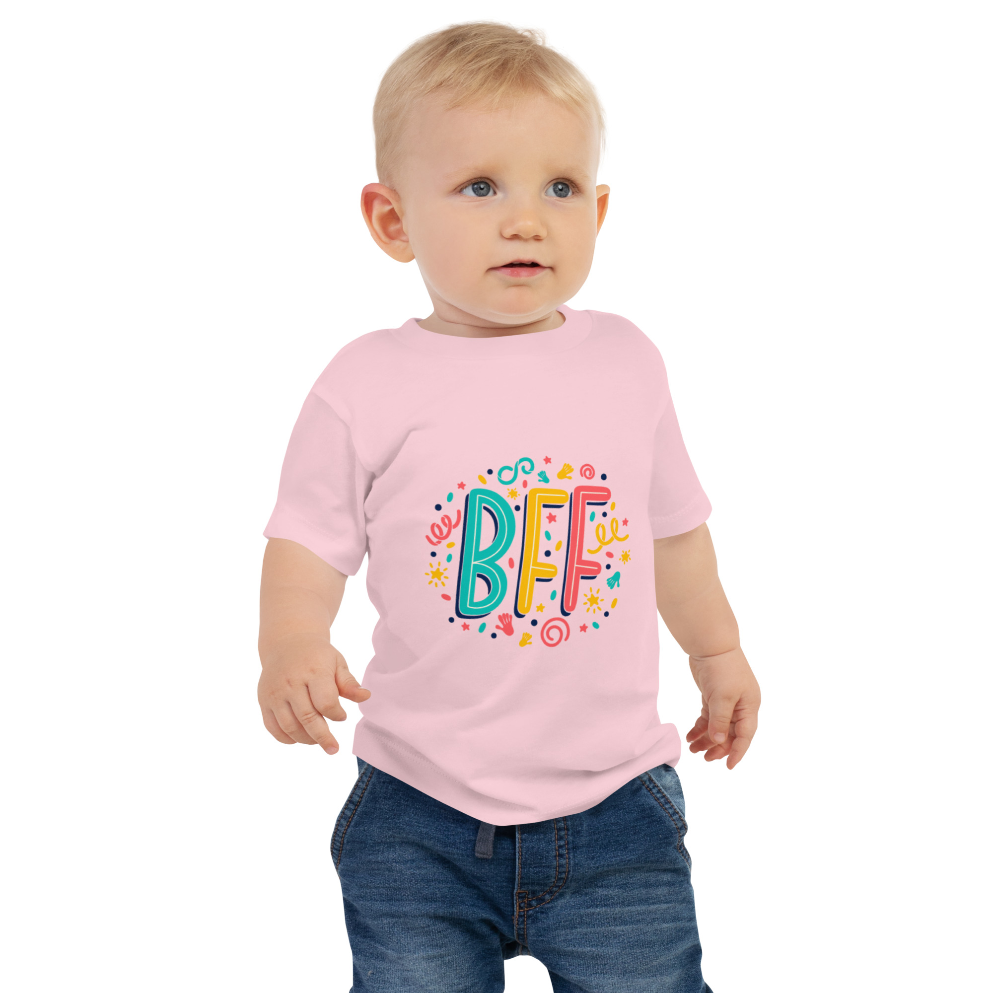 Baby Jersey Short Sleeve Tee - Image 5