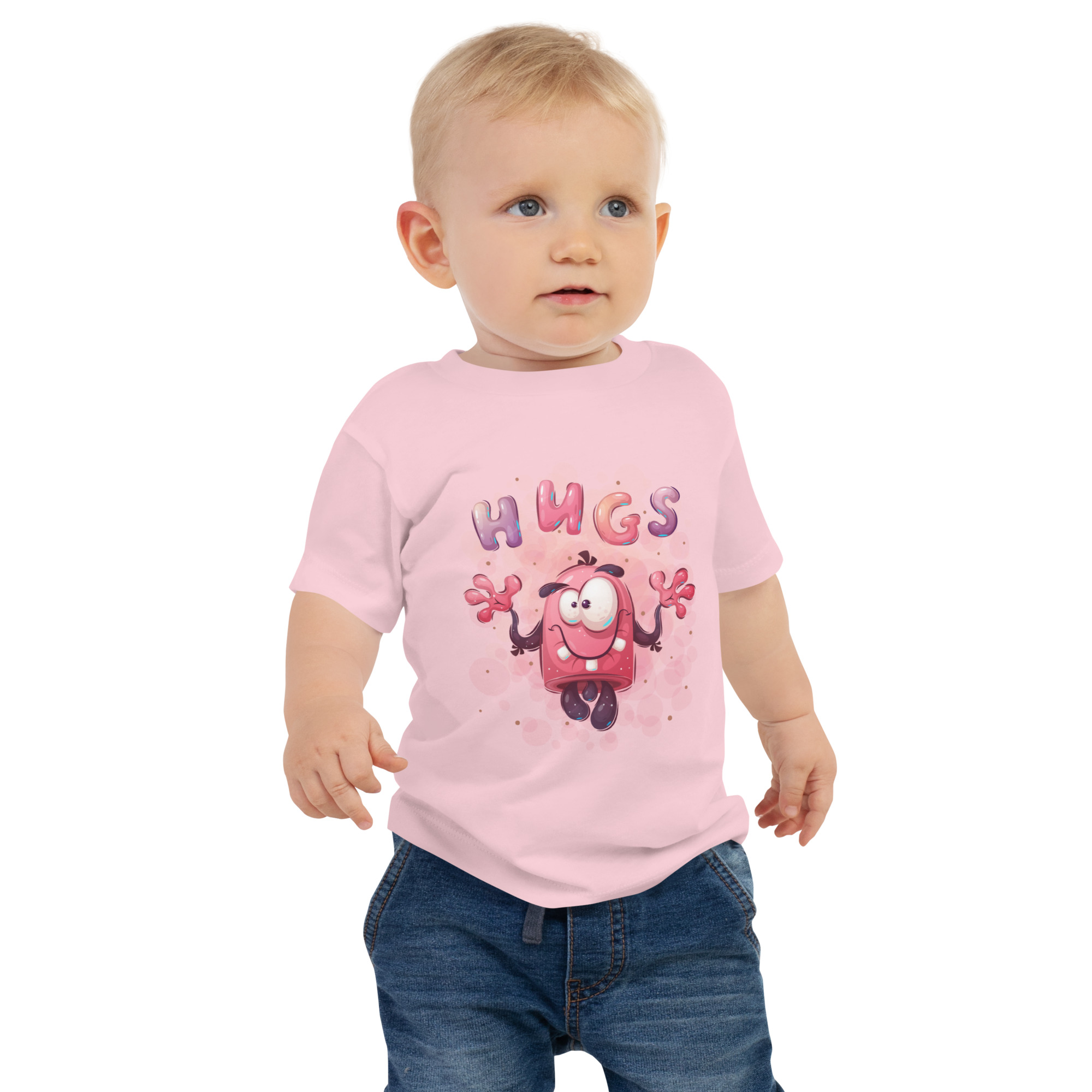 Baby Jersey Short Sleeve Tee - Image 5
