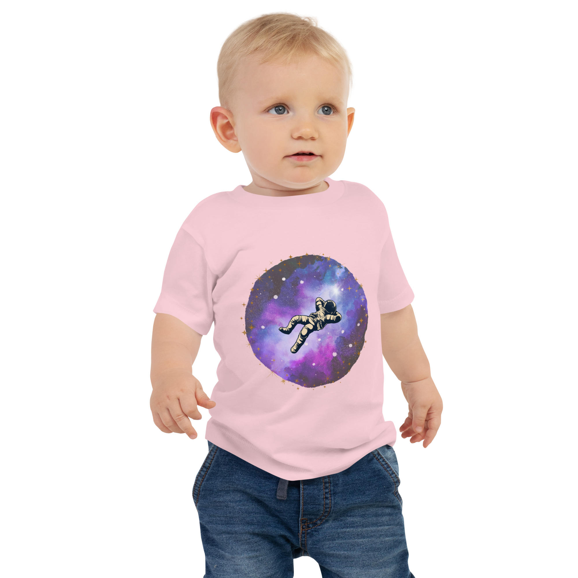 Baby Jersey Short Sleeve Tee - Image 5