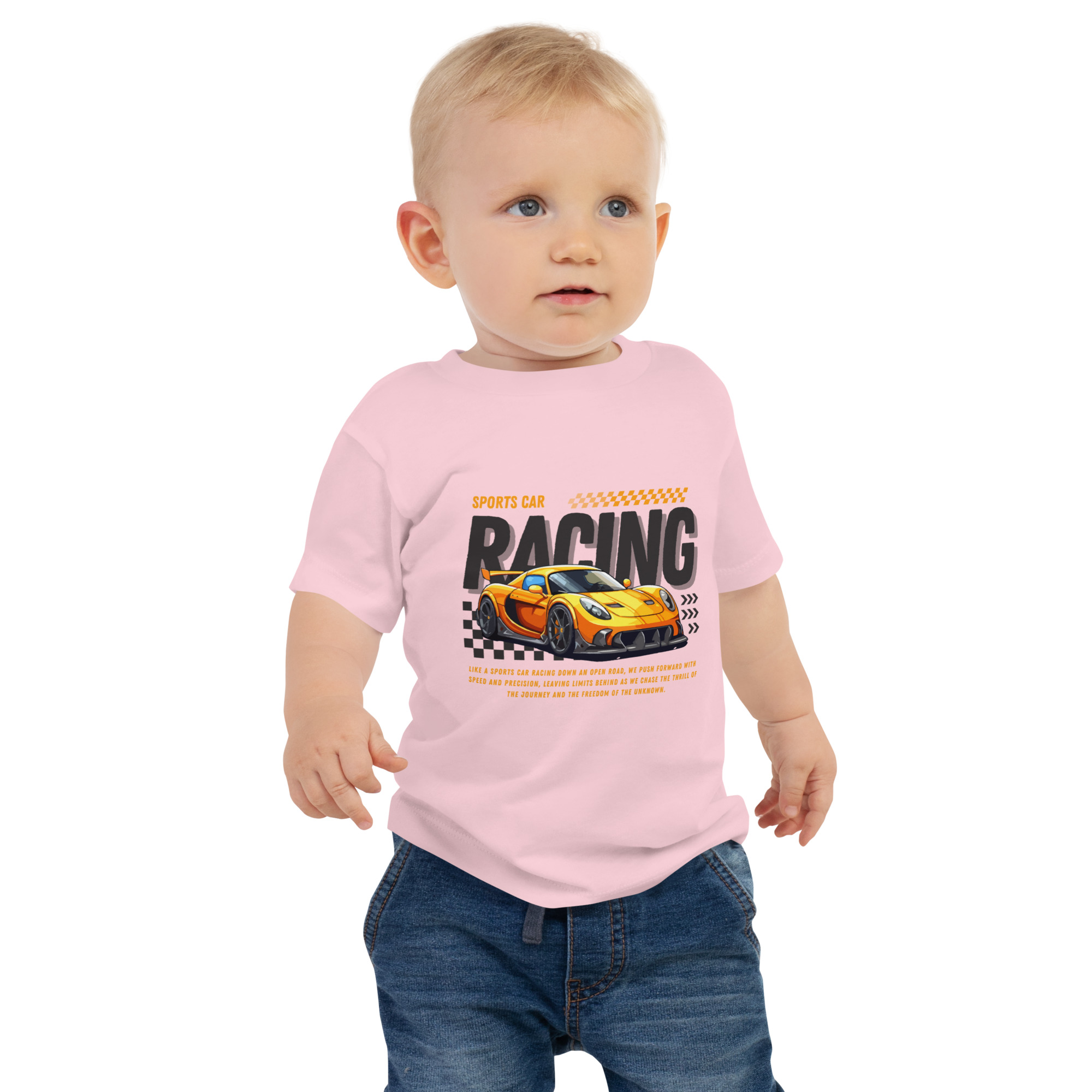 Baby Jersey Short Sleeve Tee - Image 3