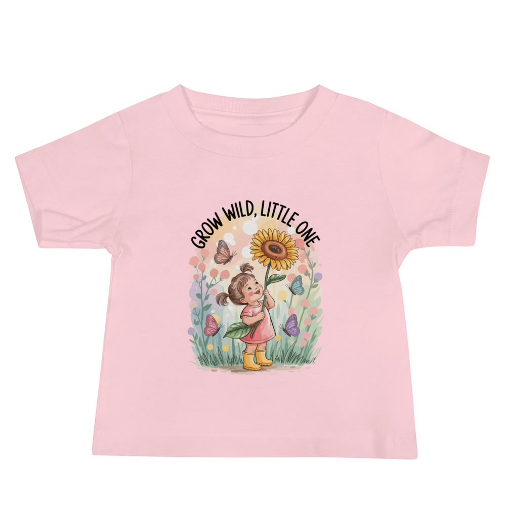 Baby Jersey Short Sleeve Tee - Image 3