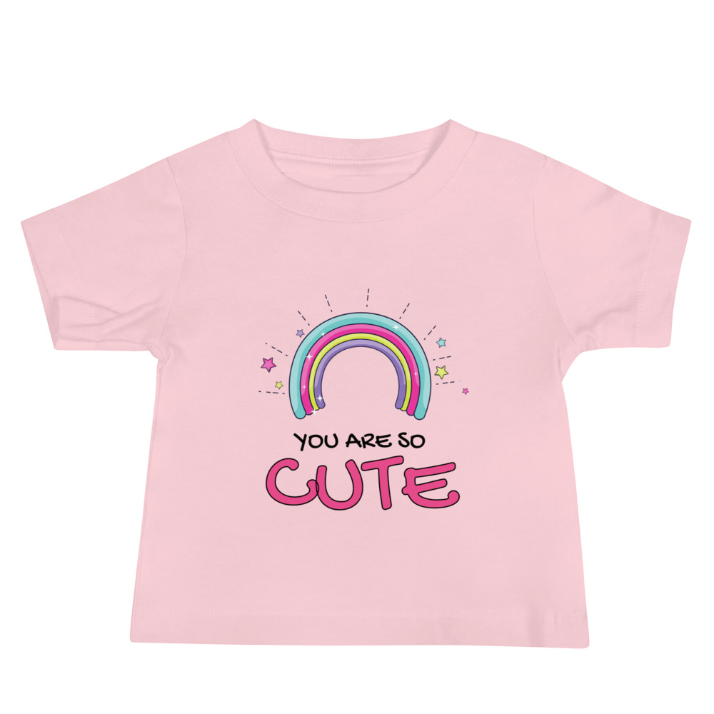 Baby Jersey Short Sleeve Tee - Image 3