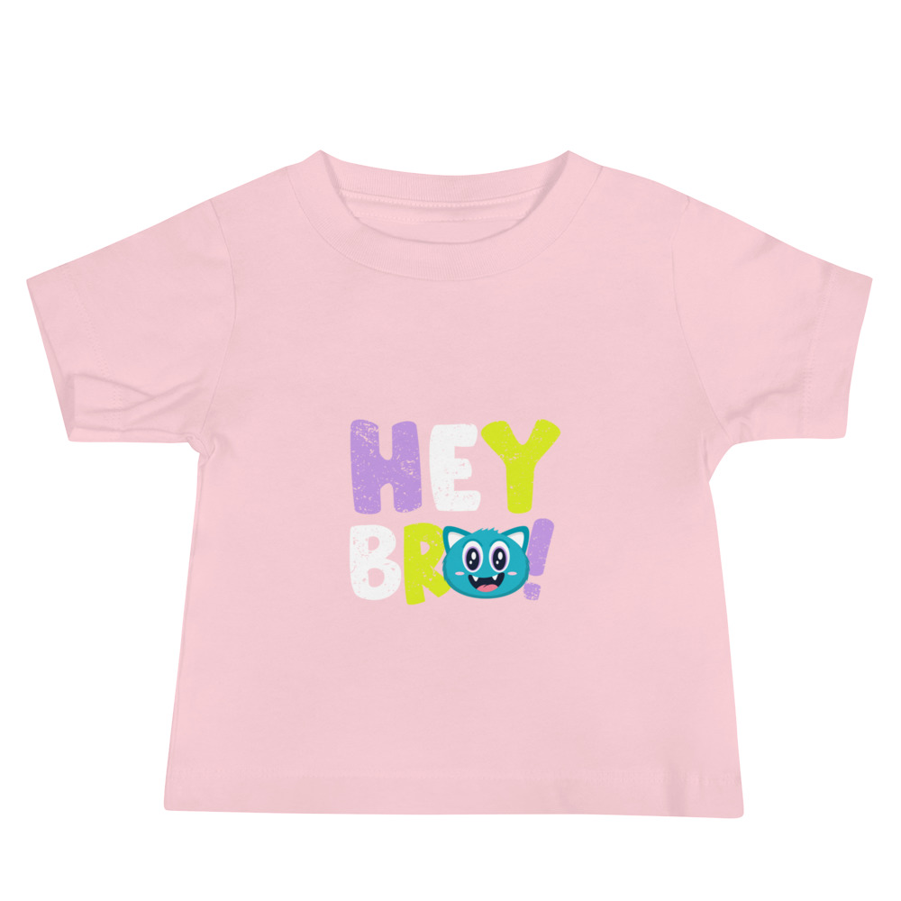 Baby Jersey Short Sleeve Tee - Image 5