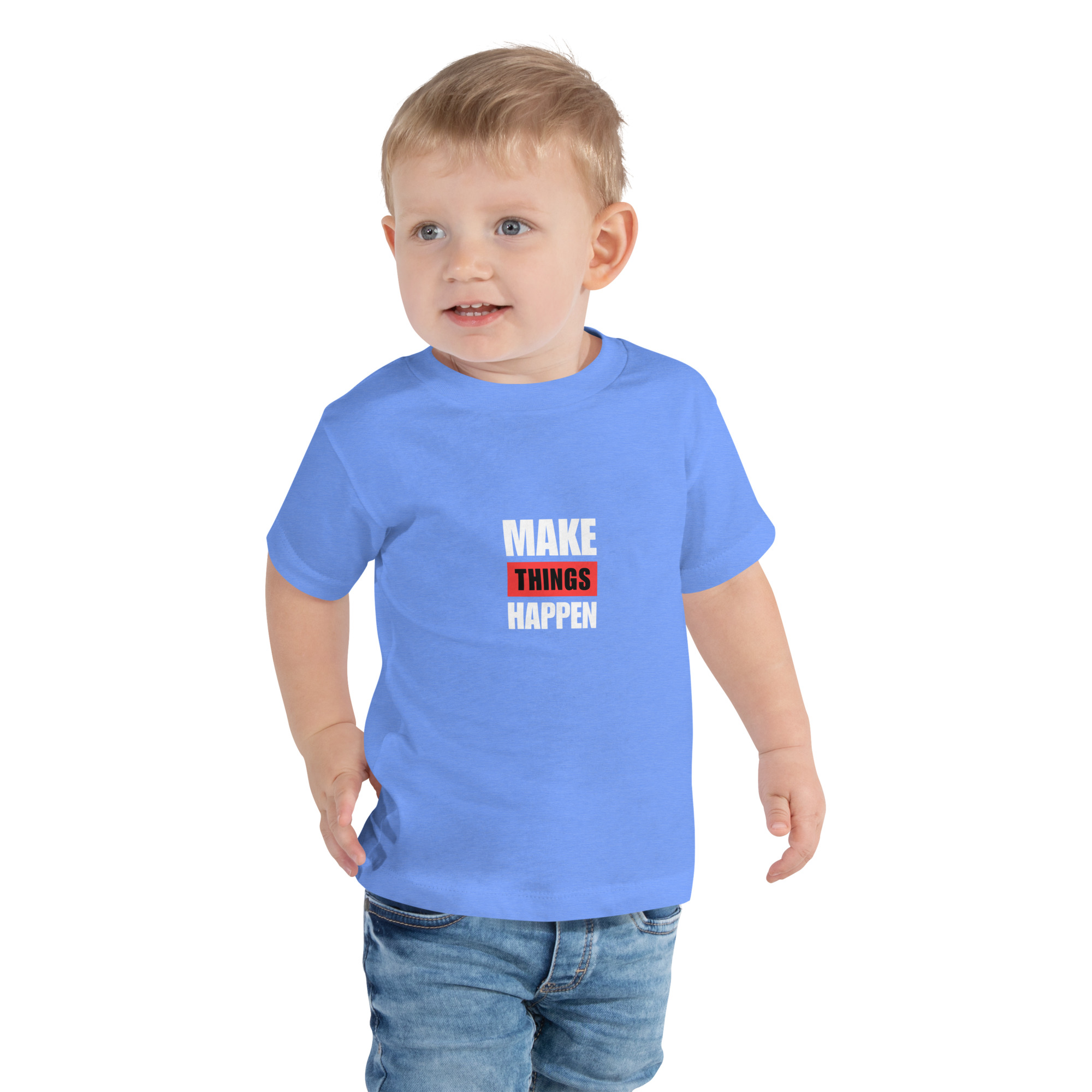 Toddler Short Sleeve Tee - Image 3