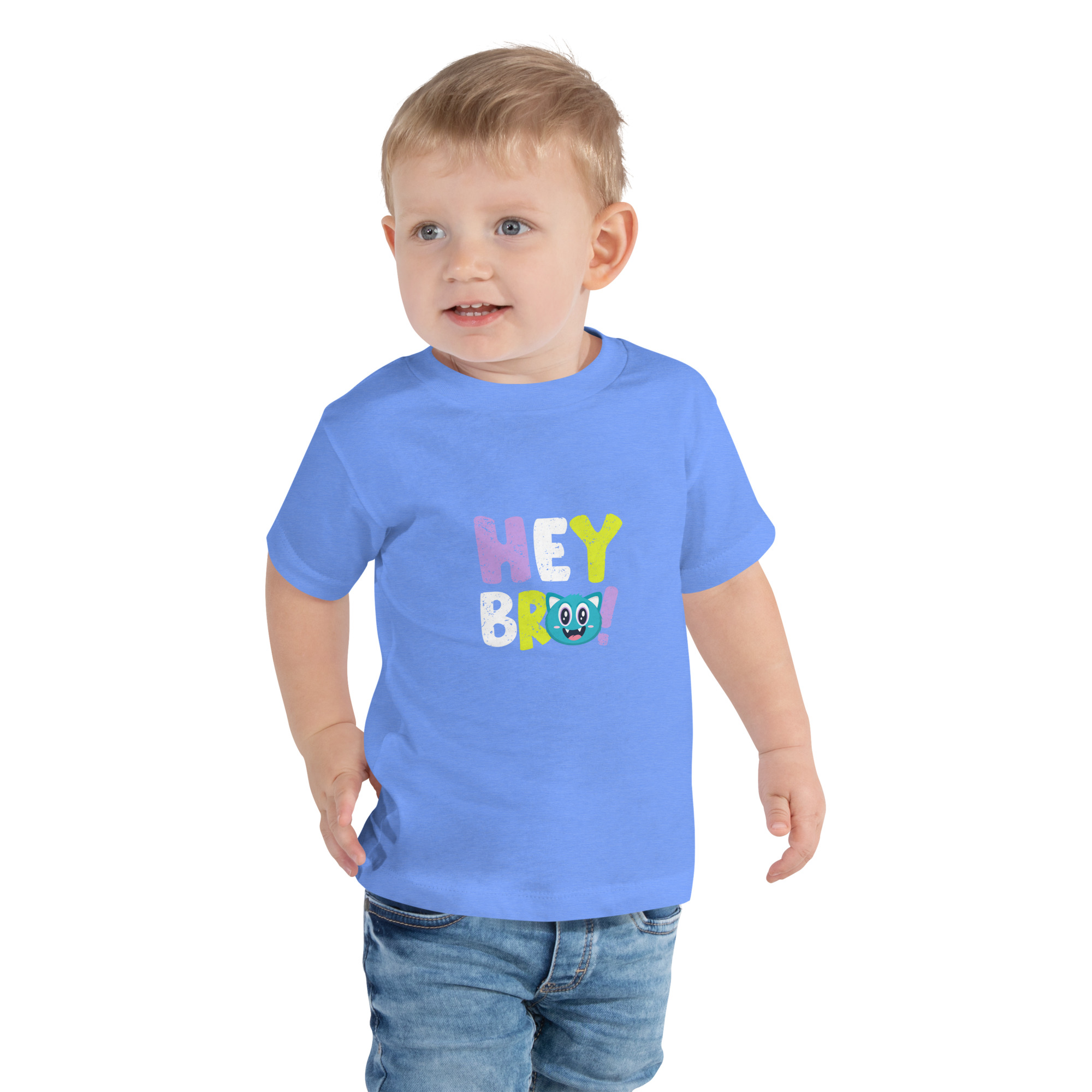Toddler Short Sleeve Tee - Image 3