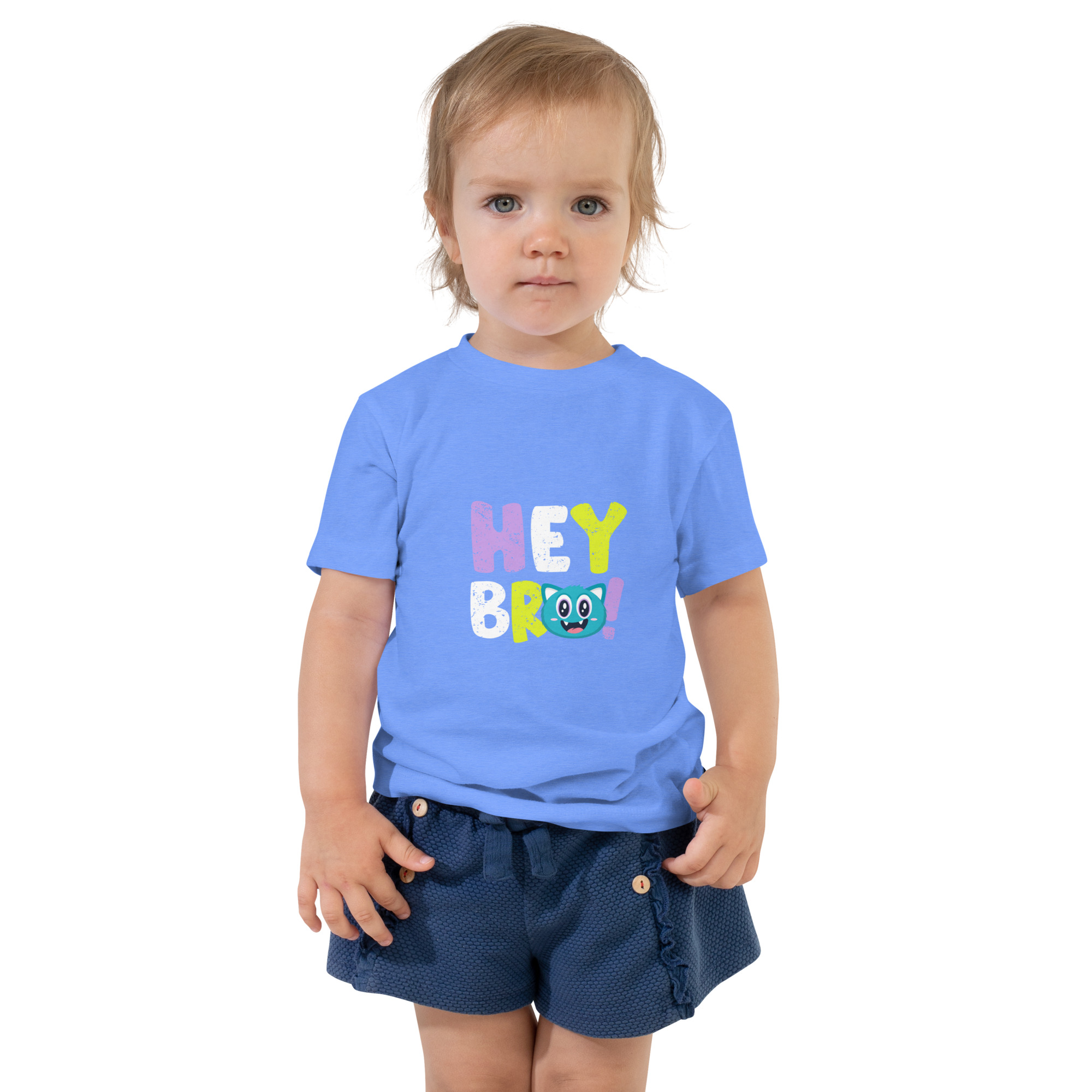 Toddler Short Sleeve Tee - Image 3