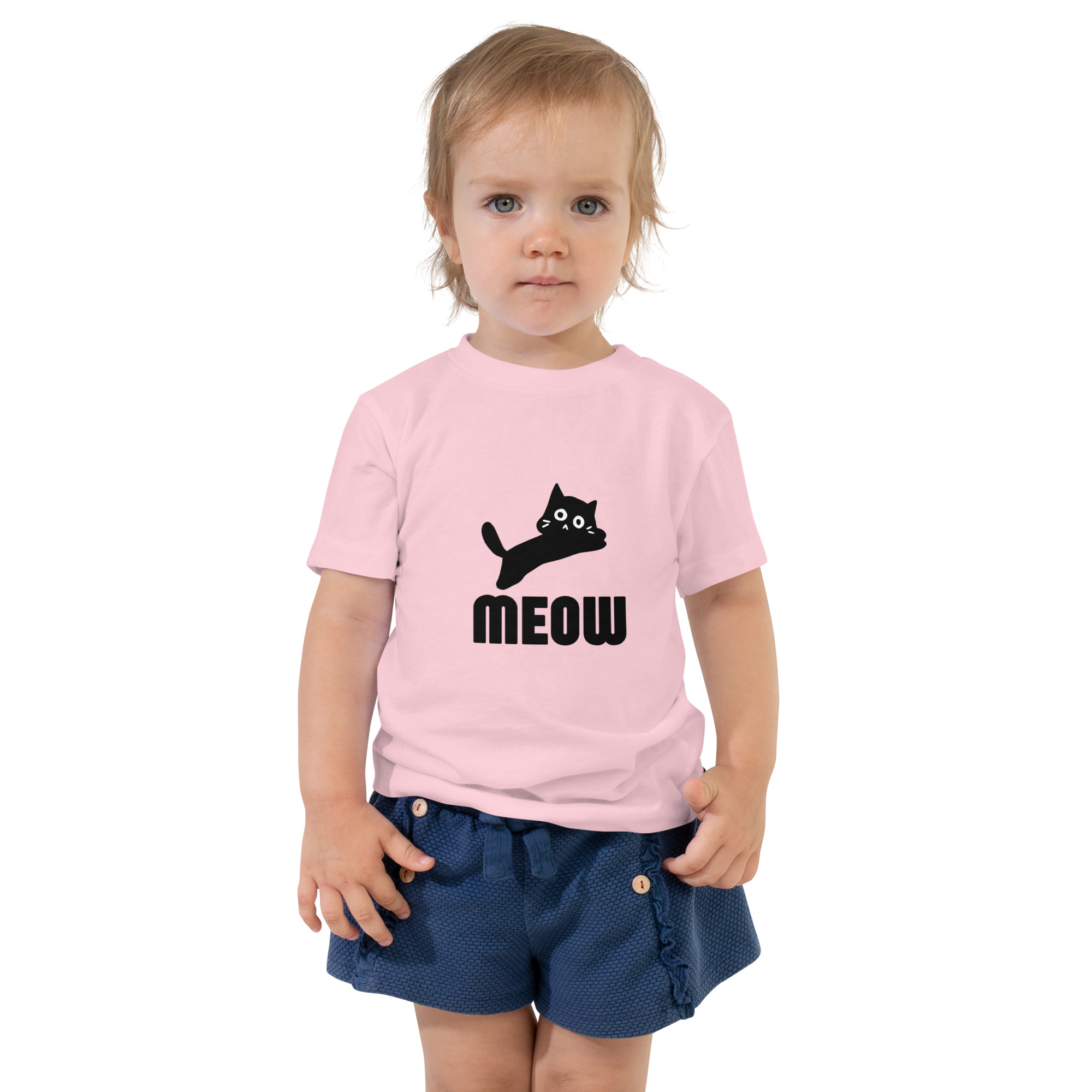 Toddler Short Sleeve Tee - Image 3