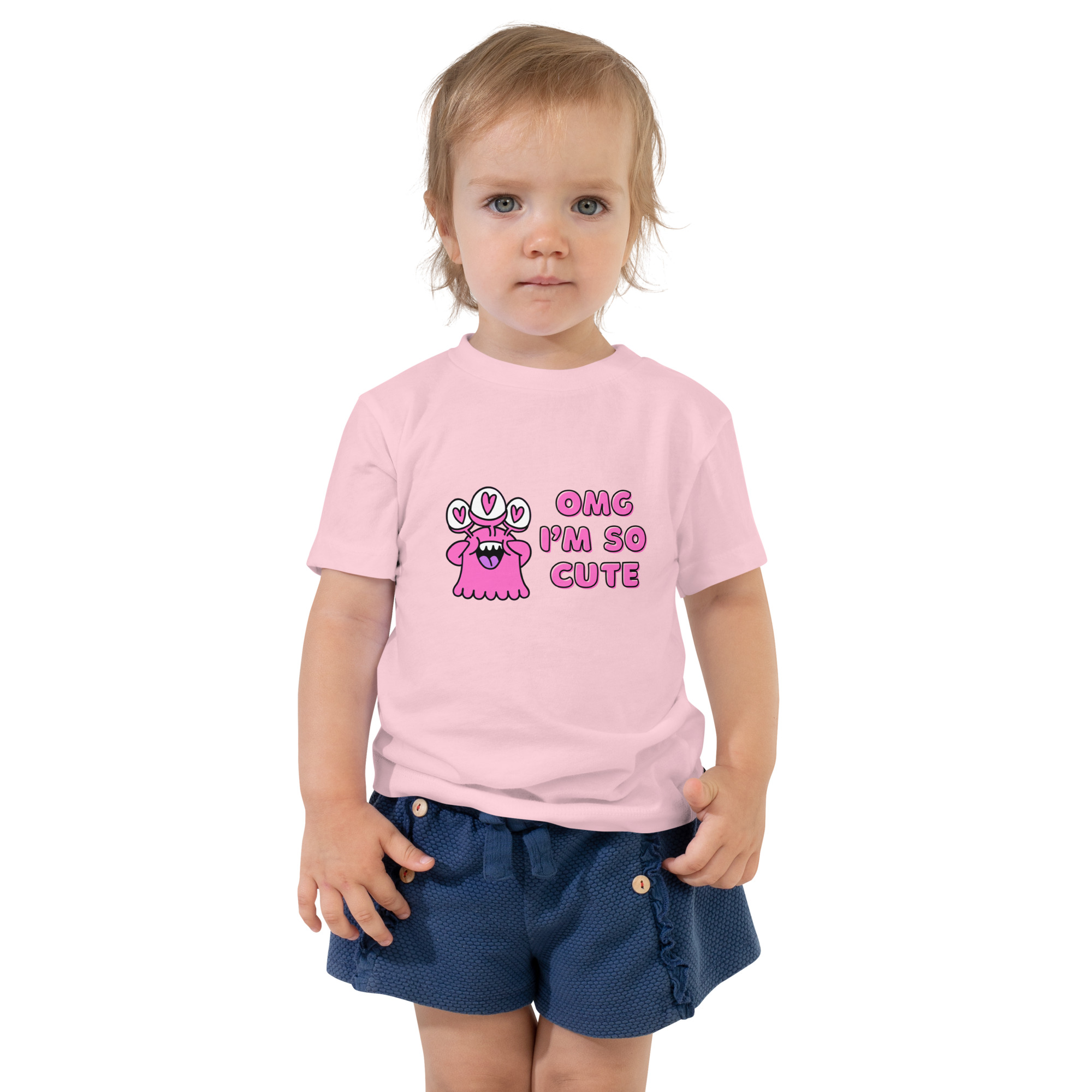 Toddler Short Sleeve Tee - Image 5