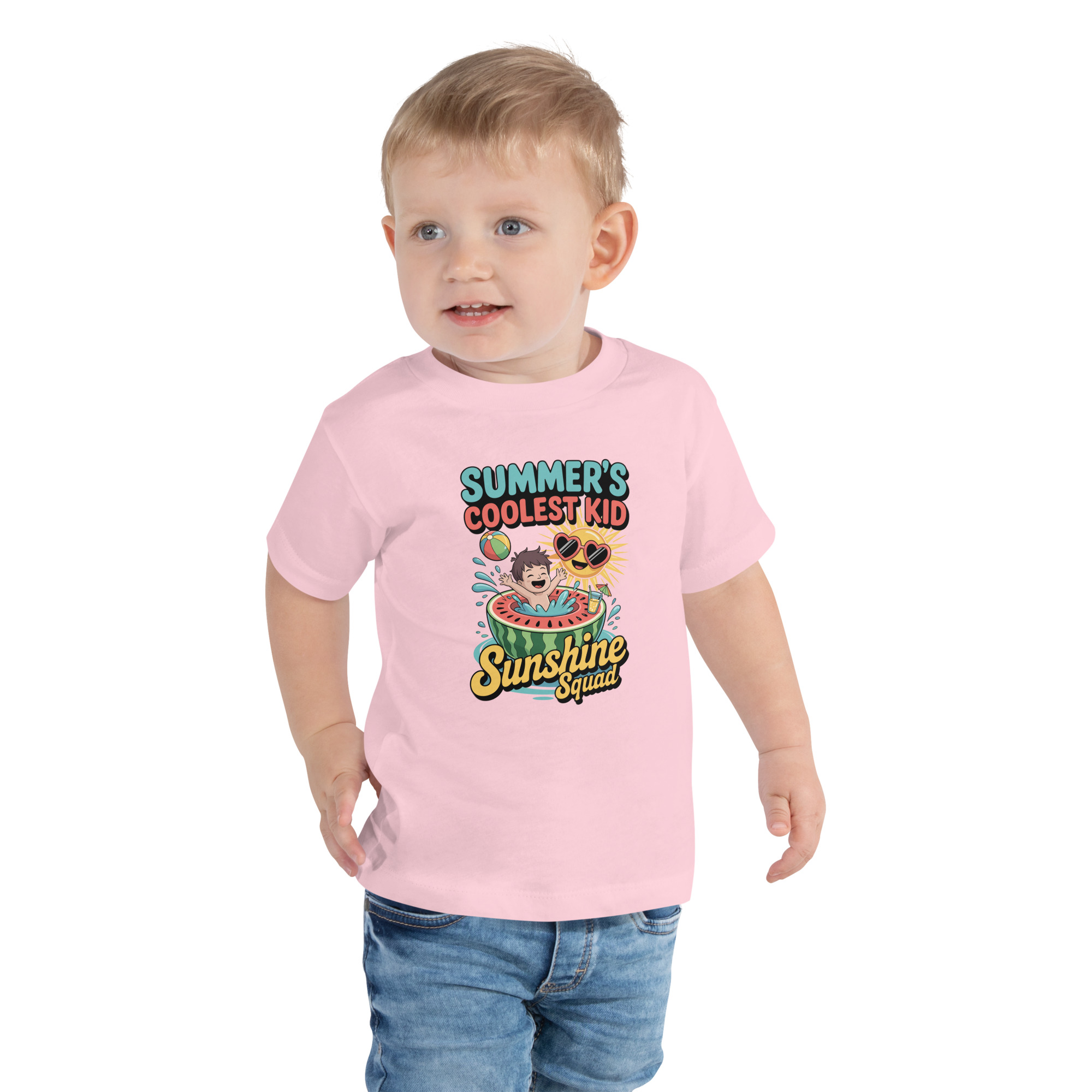 Toddler Short Sleeve Tee - Image 5