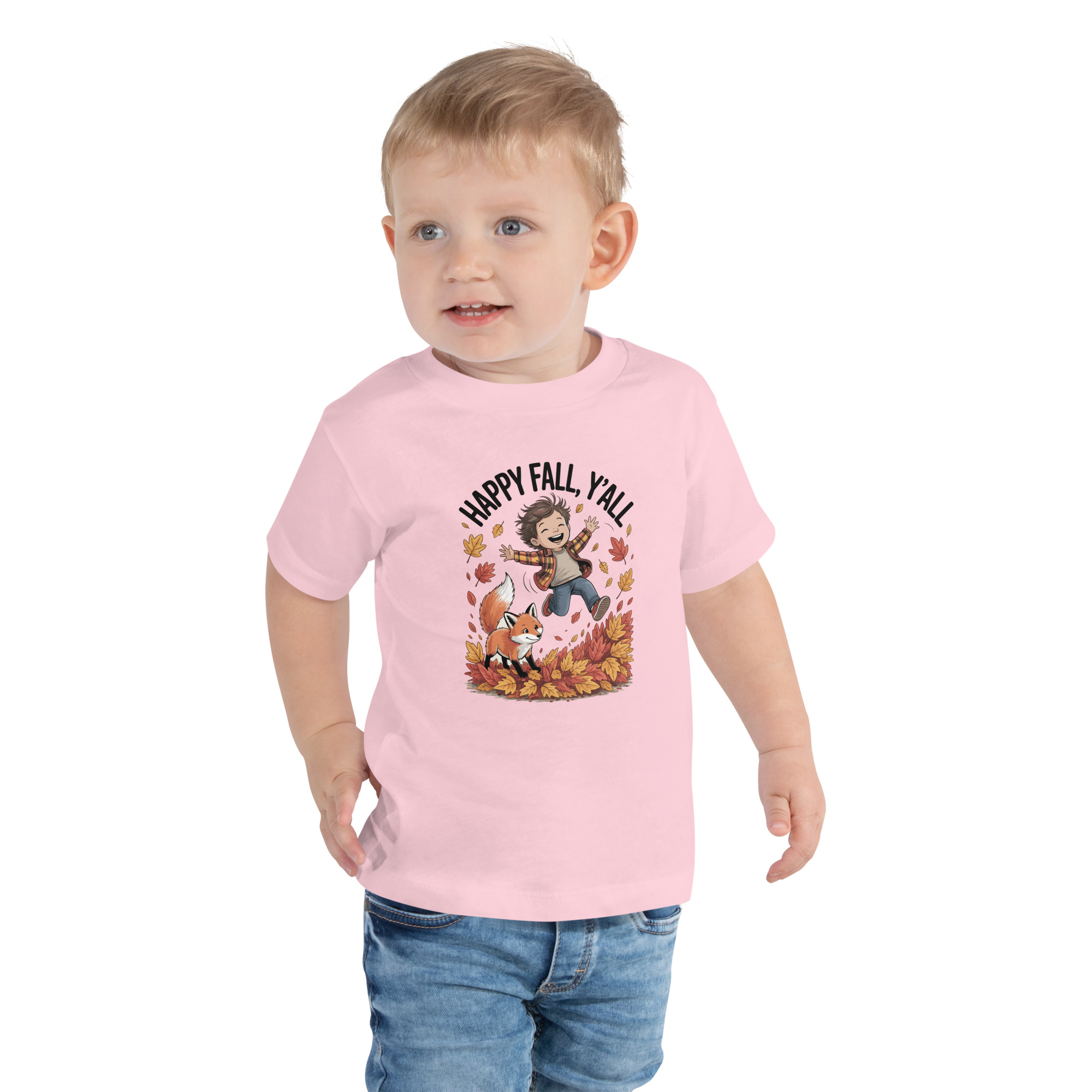 Toddler Short Sleeve Tee - Image 3