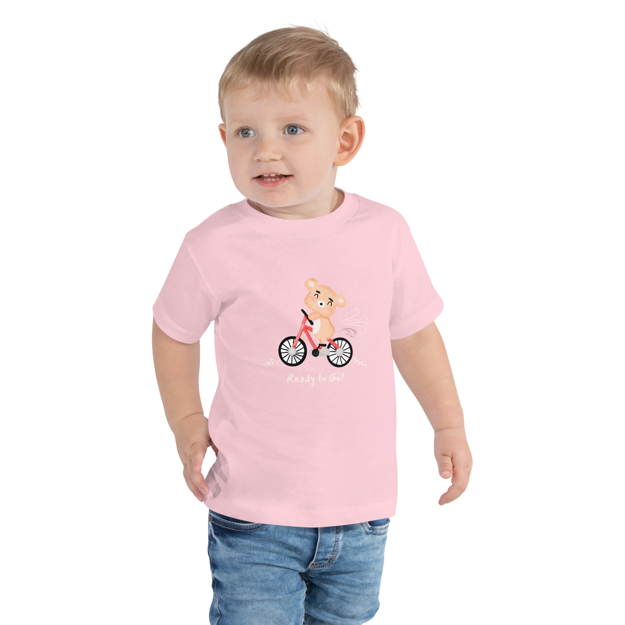 Toddler Short Sleeve Tee - Image 5