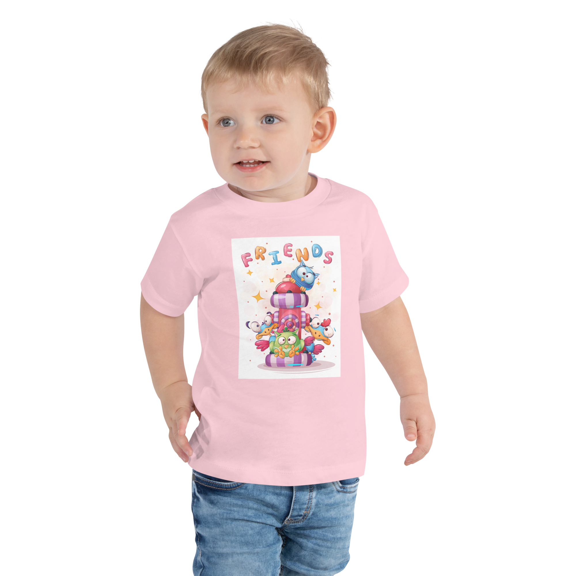 Toddler Short Sleeve Tee - Image 5