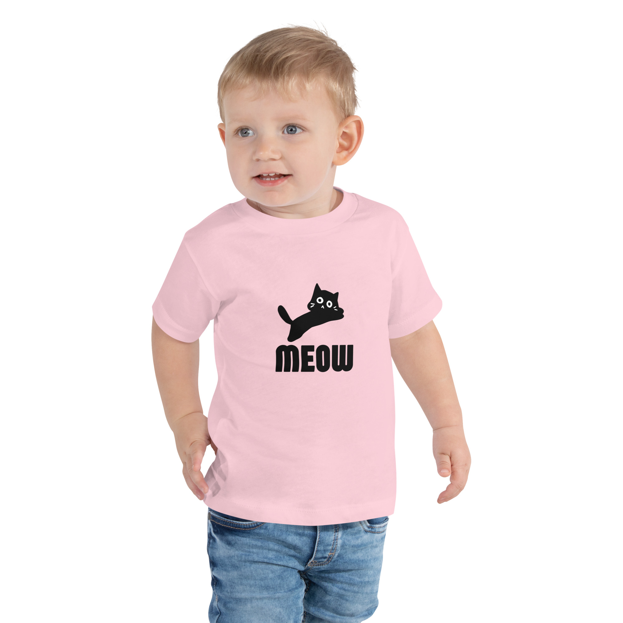 Toddler Short Sleeve Tee - Image 3