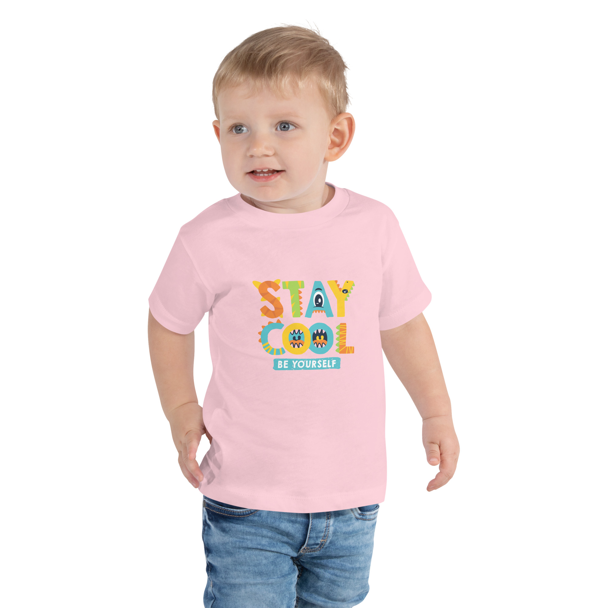 Toddler Short Sleeve Tee - Image 5