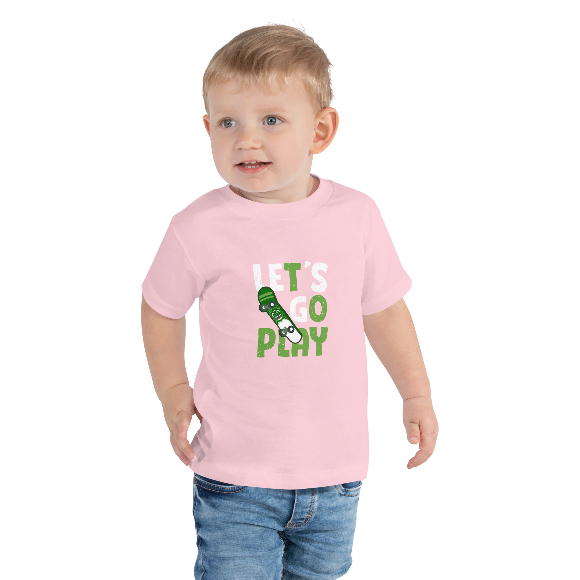 Toddler Short Sleeve Tee - Image 5