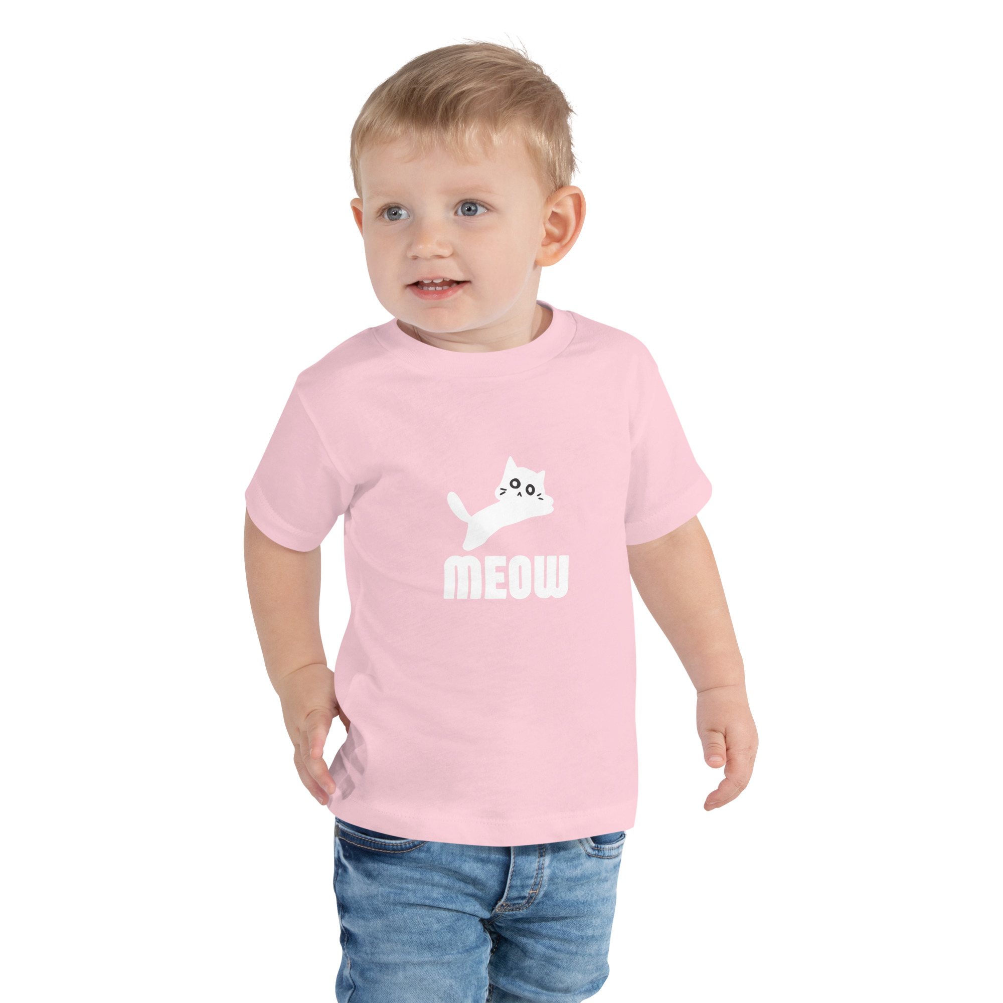 Toddler Short Sleeve Tee - Image 5