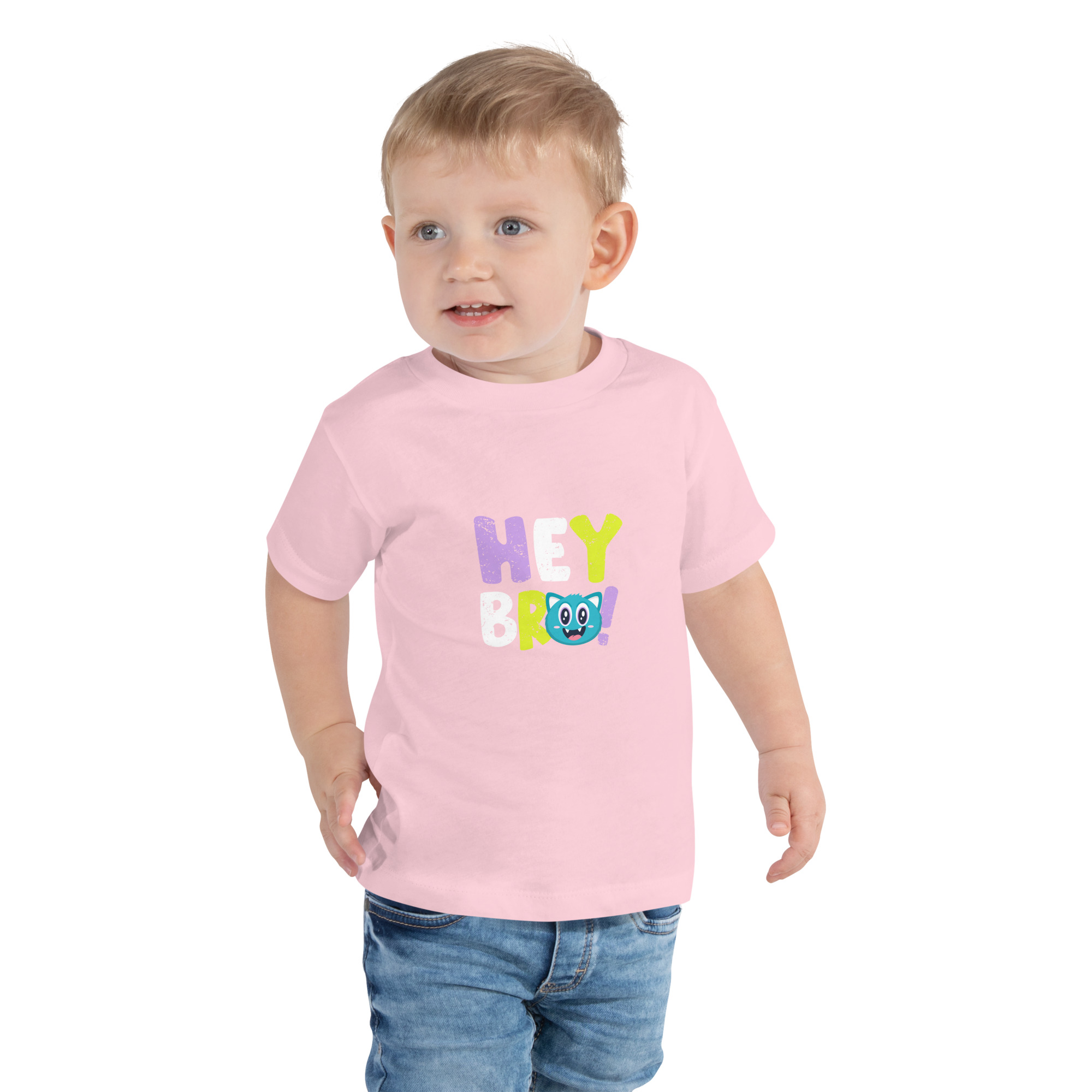 Toddler Short Sleeve Tee - Image 5
