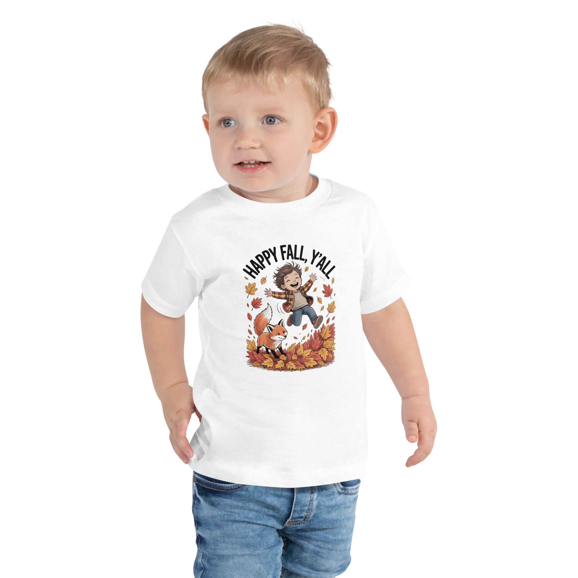 Toddler Short Sleeve Tee - Image 5