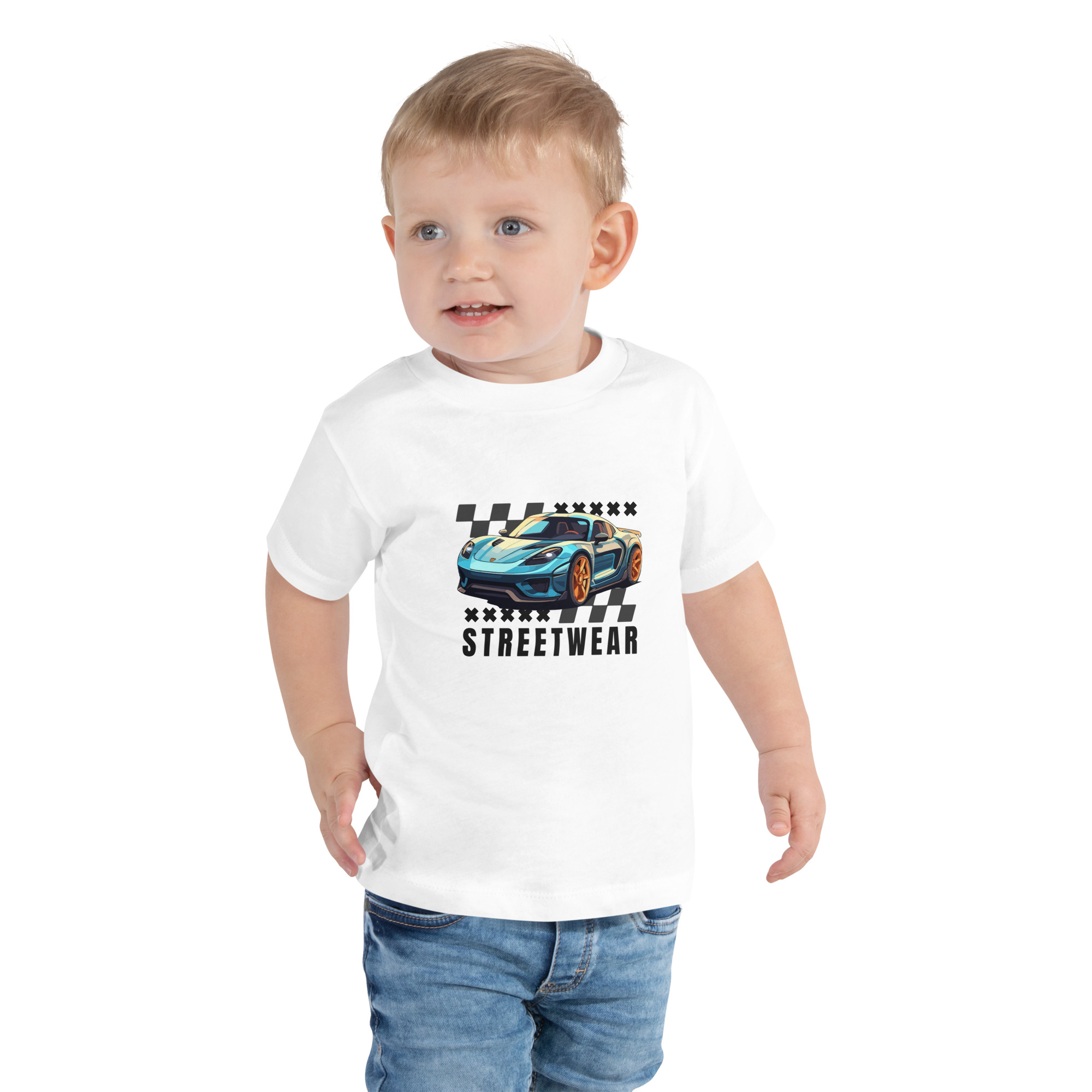 Toddler Short Sleeve Tee - Image 5