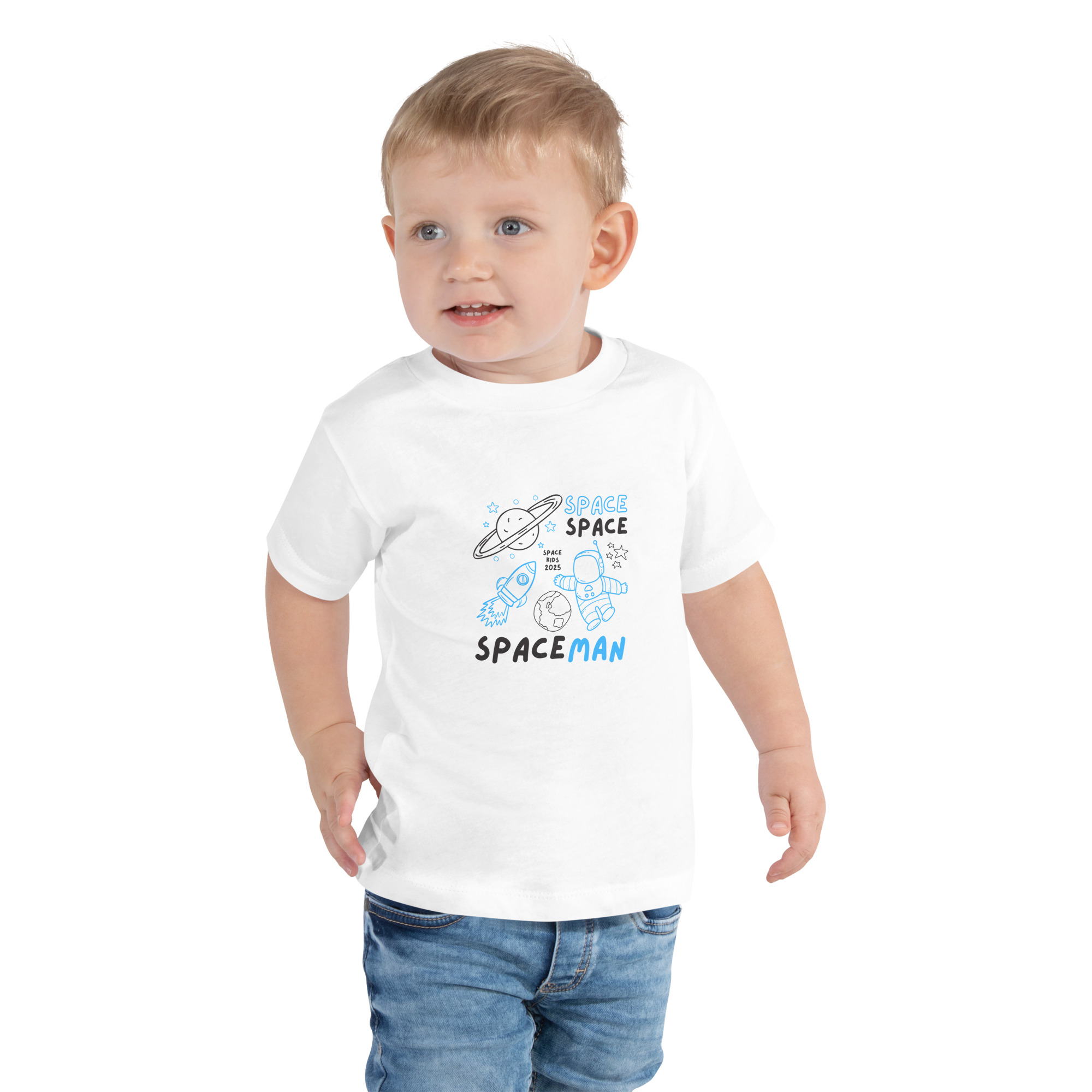 Toddler Short Sleeve Tee - Image 5