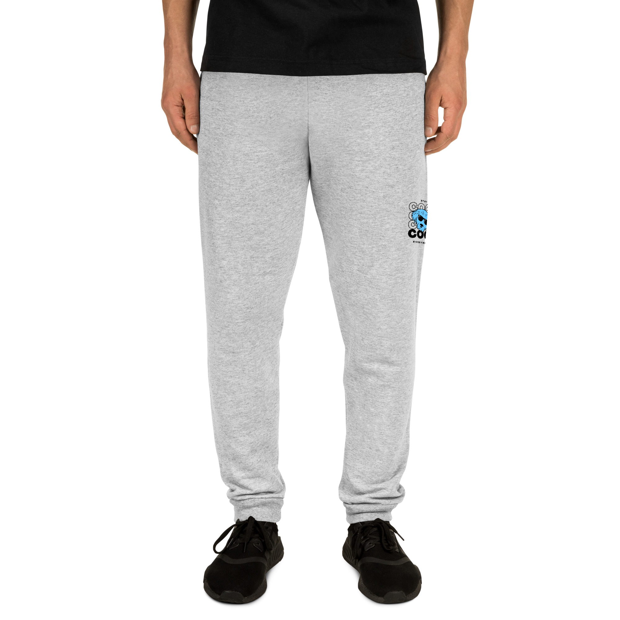 Unisex Joggers - Image 4