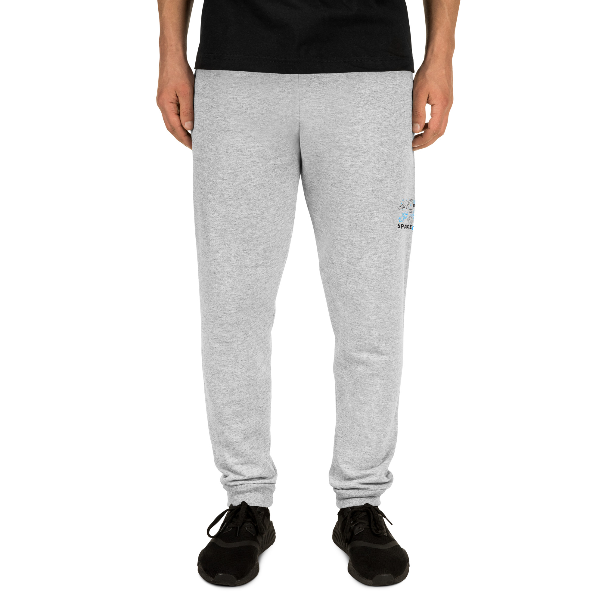 Unisex Joggers - Image 4