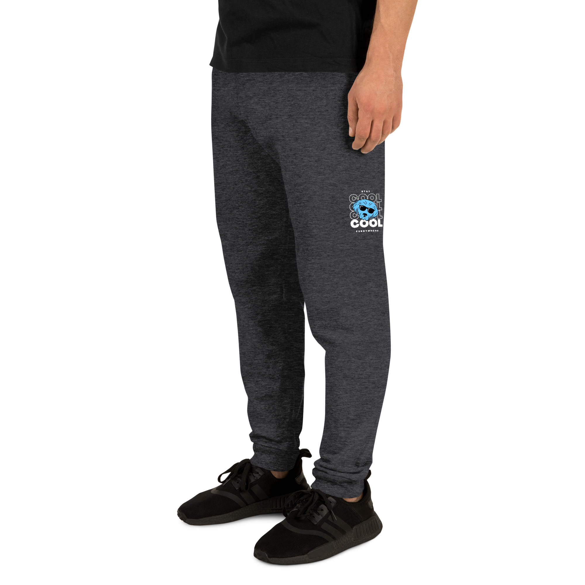 Unisex Joggers - Image 14