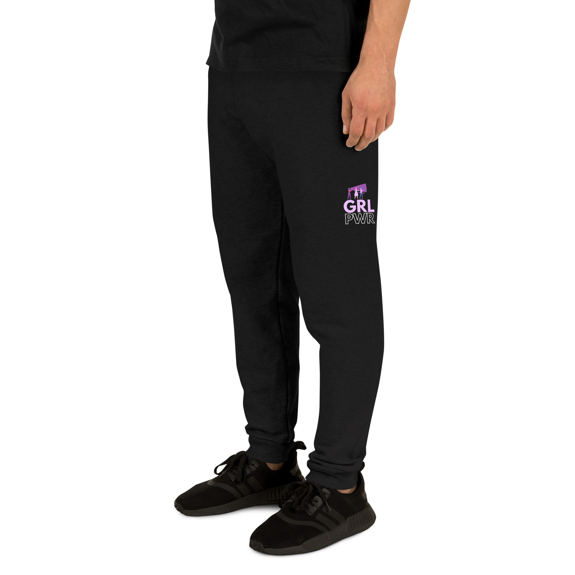 Unisex Joggers - Image 8
