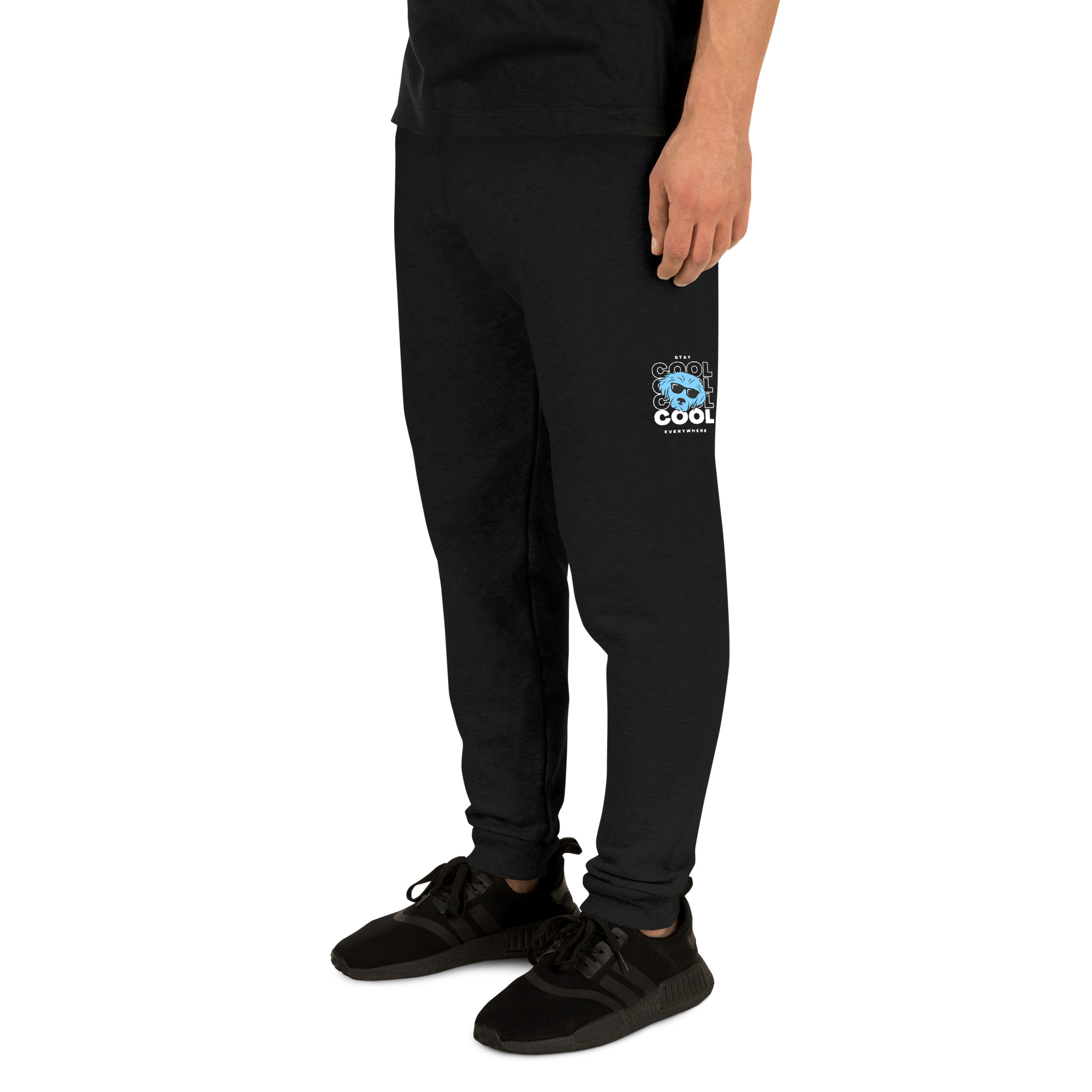 Unisex Joggers - Image 8