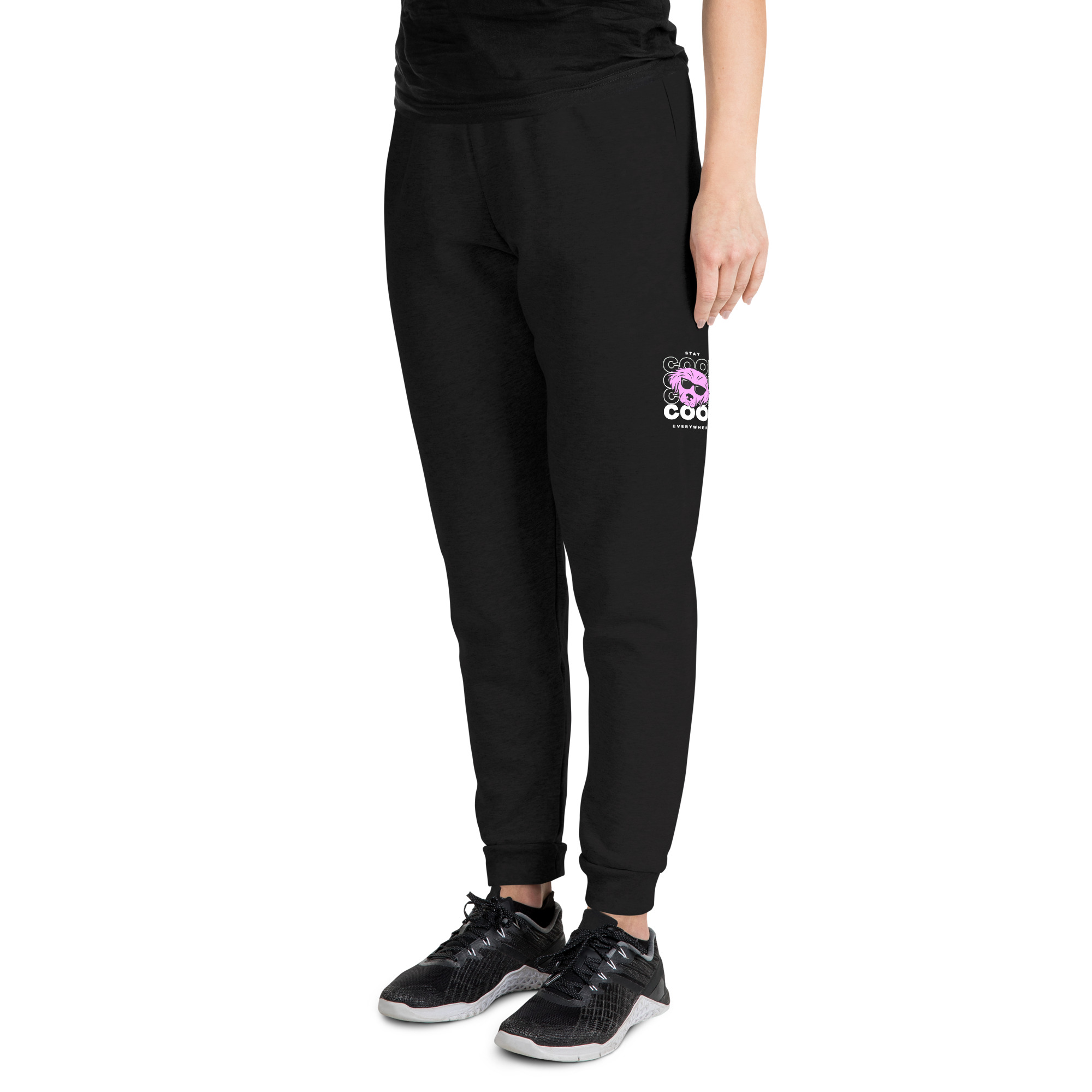 Unisex Joggers - Image 8