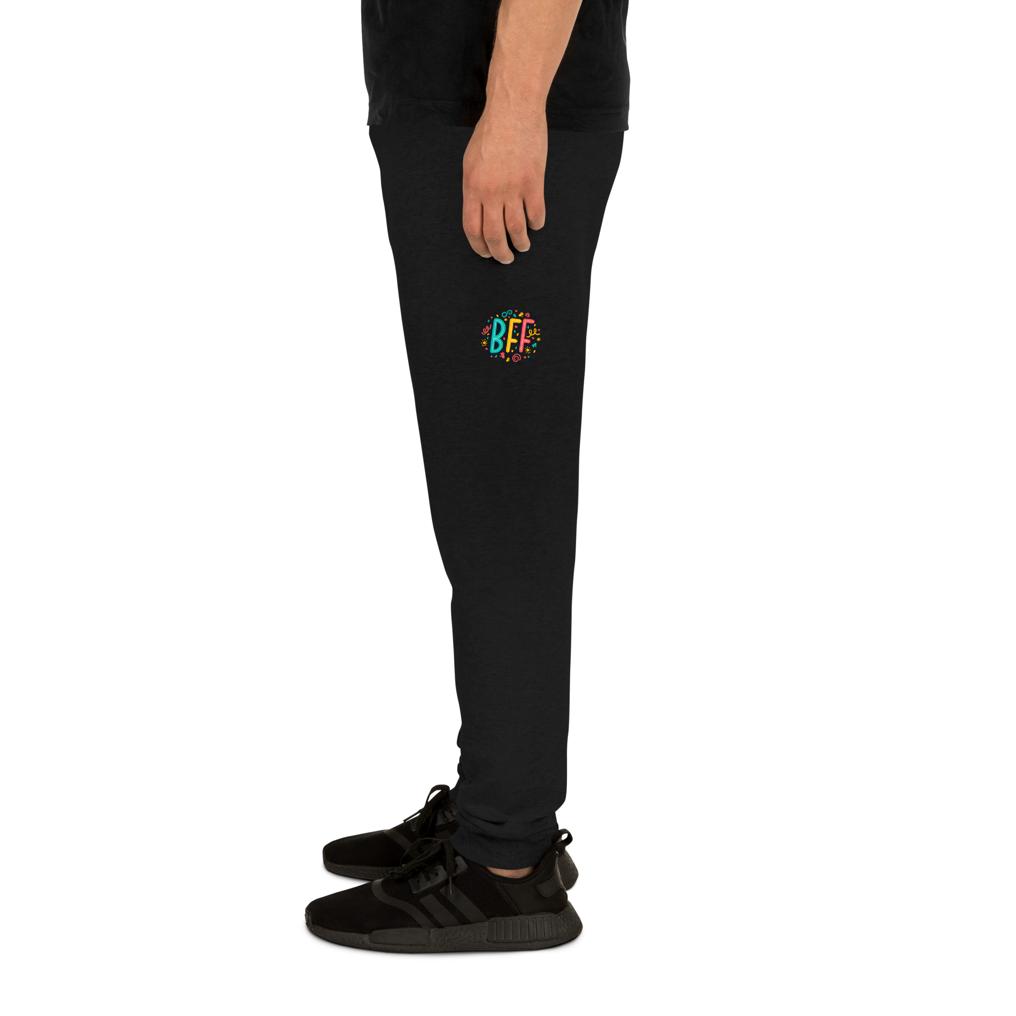 Unisex Joggers - Image 7