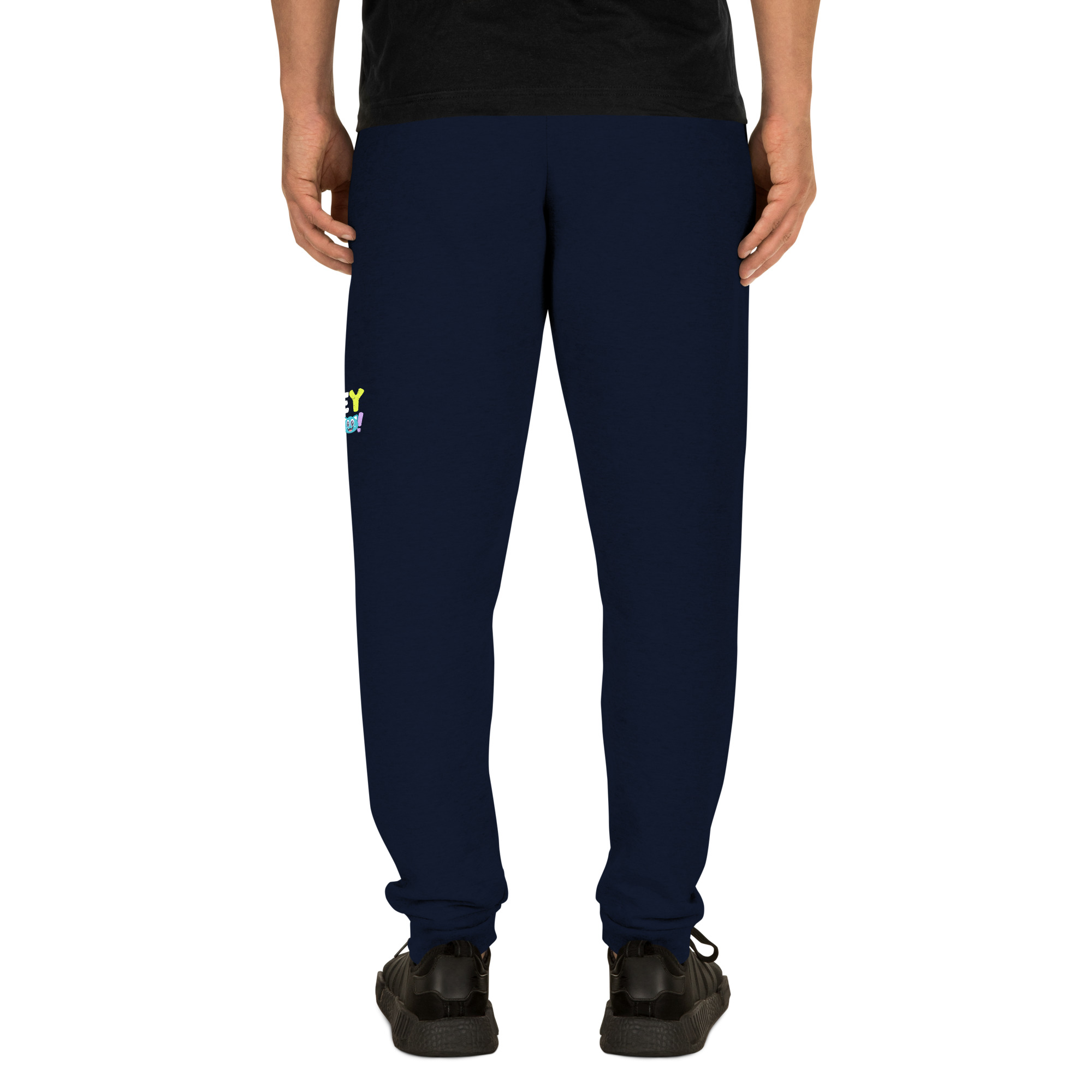 Unisex Joggers - Image 3