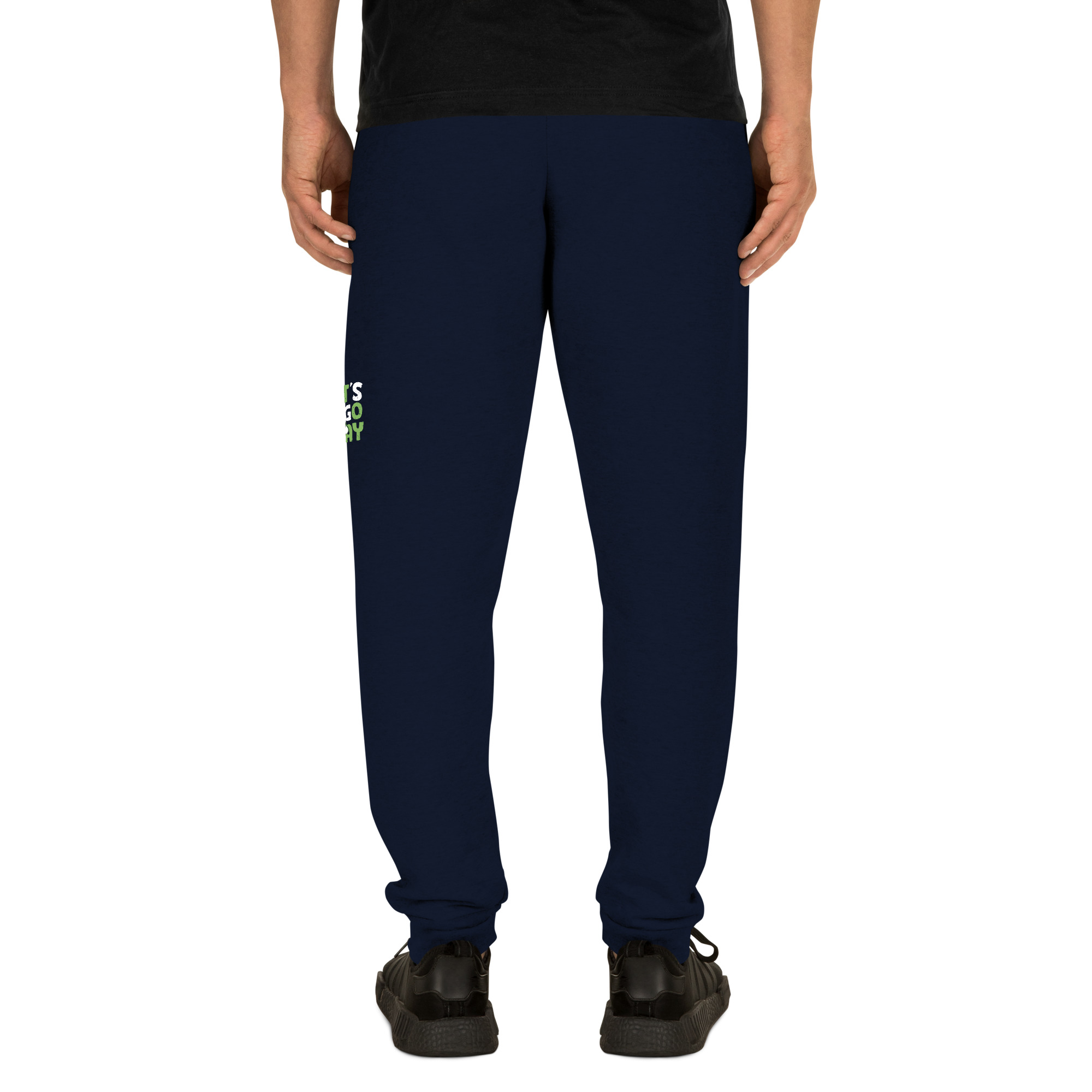 Unisex Joggers - Image 3